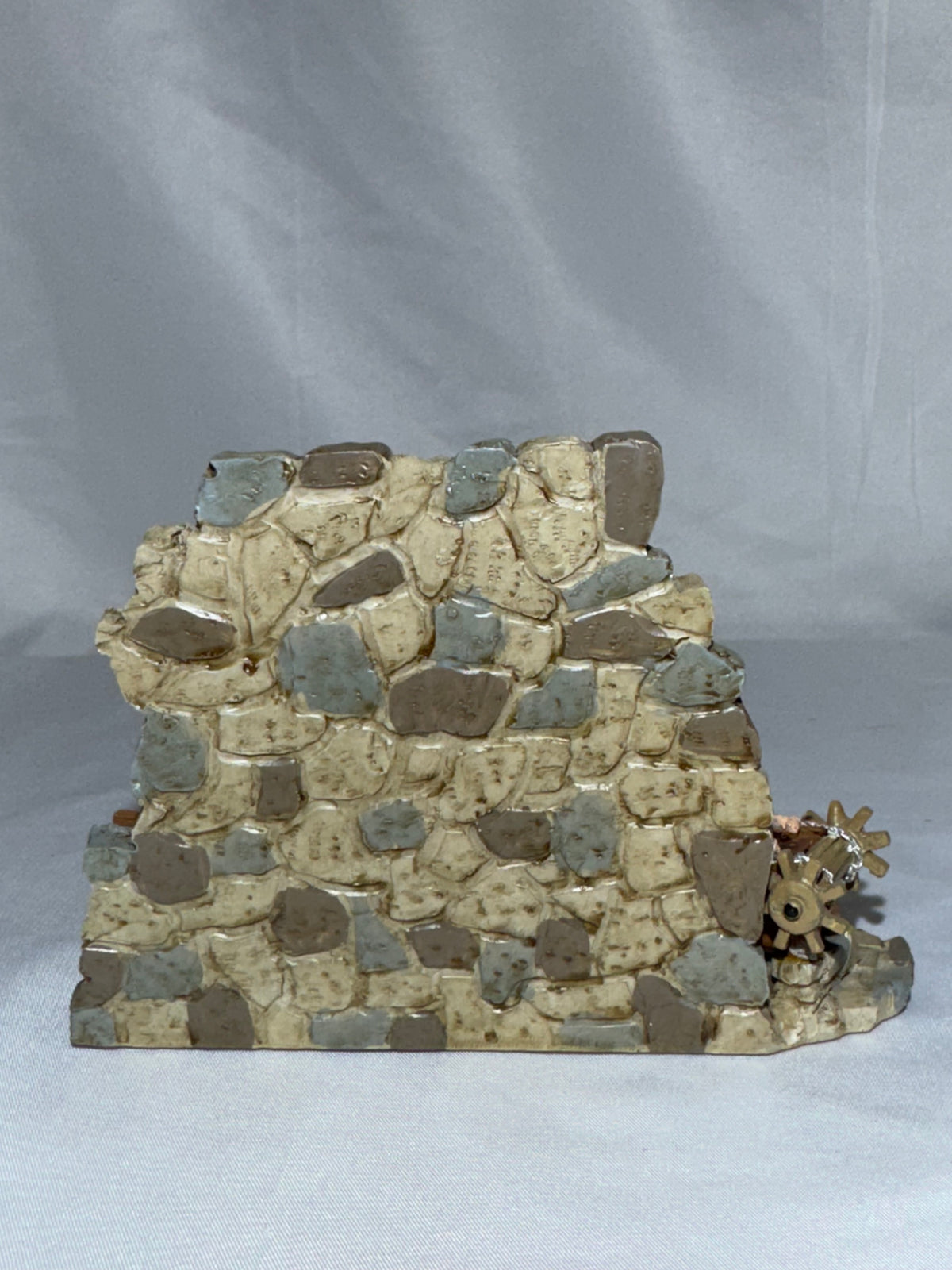 Lemax Spooky Town Dungeon Table Accent – Original Box – Complete