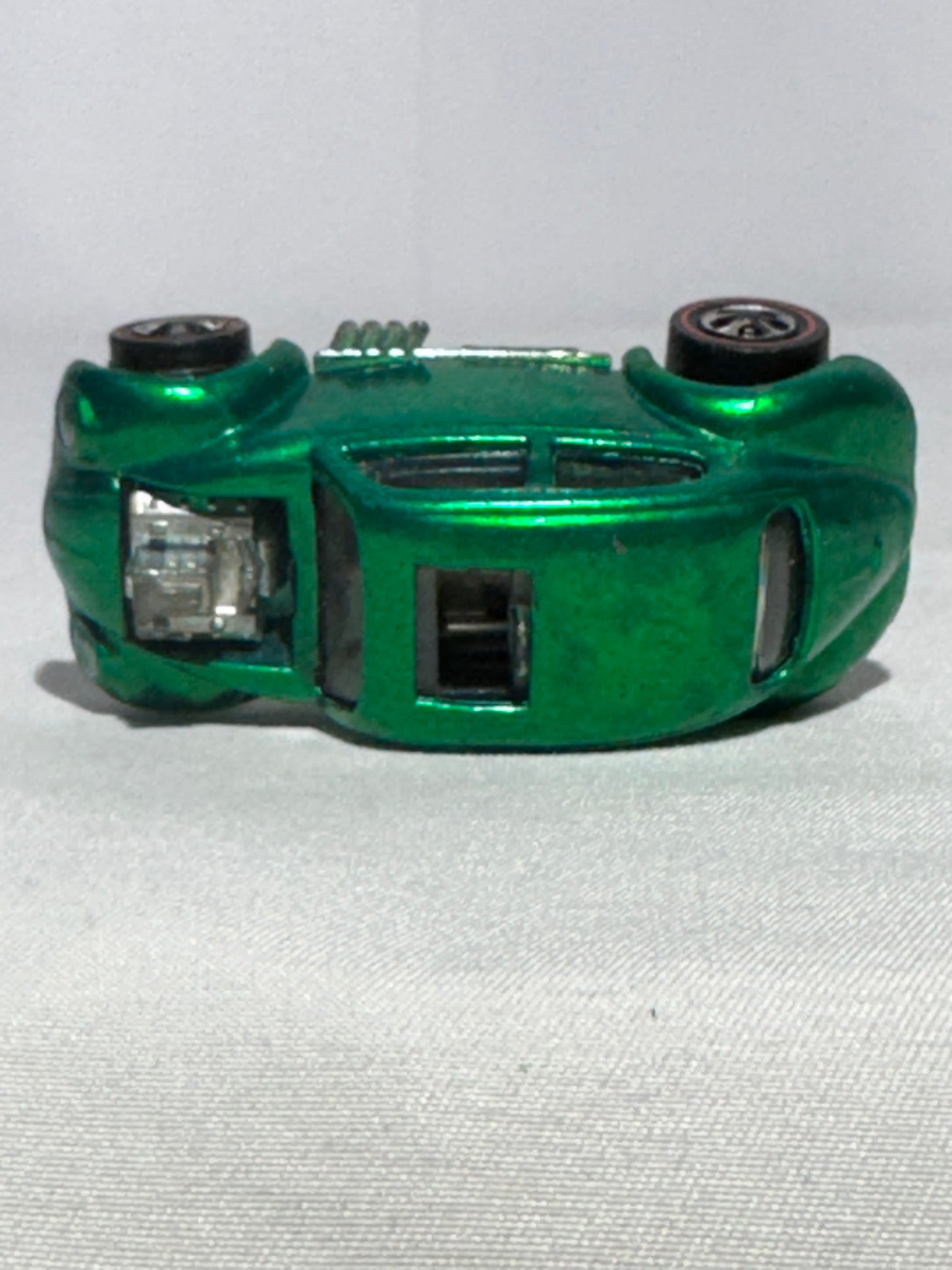 1968 Redline Custom Volkswagen Sweet 16 metallic green