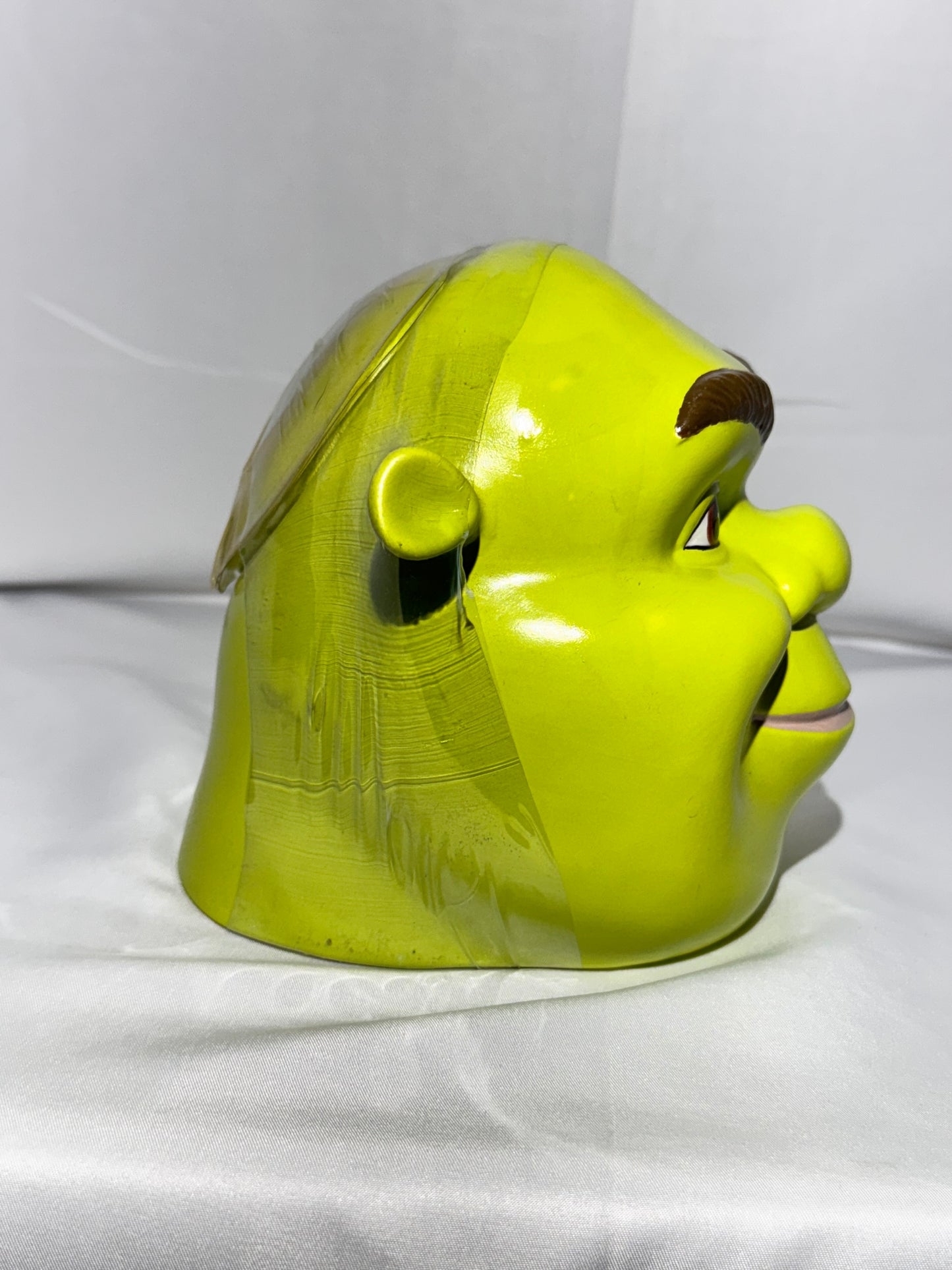 Shrek Candy Jar – Factory Sealed with M&M’s 2004 DreamWorks