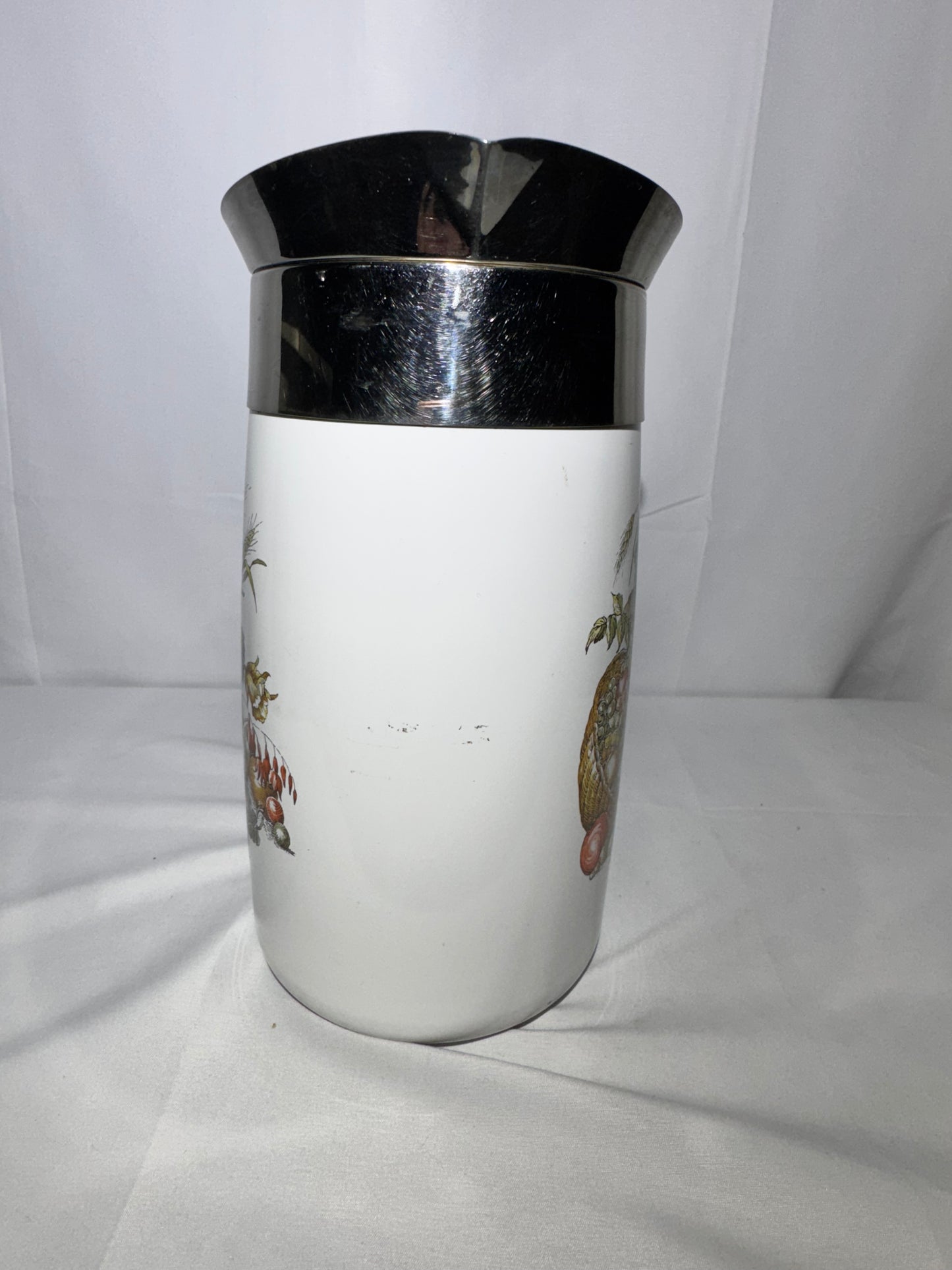 Corning Ware 10-Cup Electric Percolator – American Autumn Pattern- Rare!