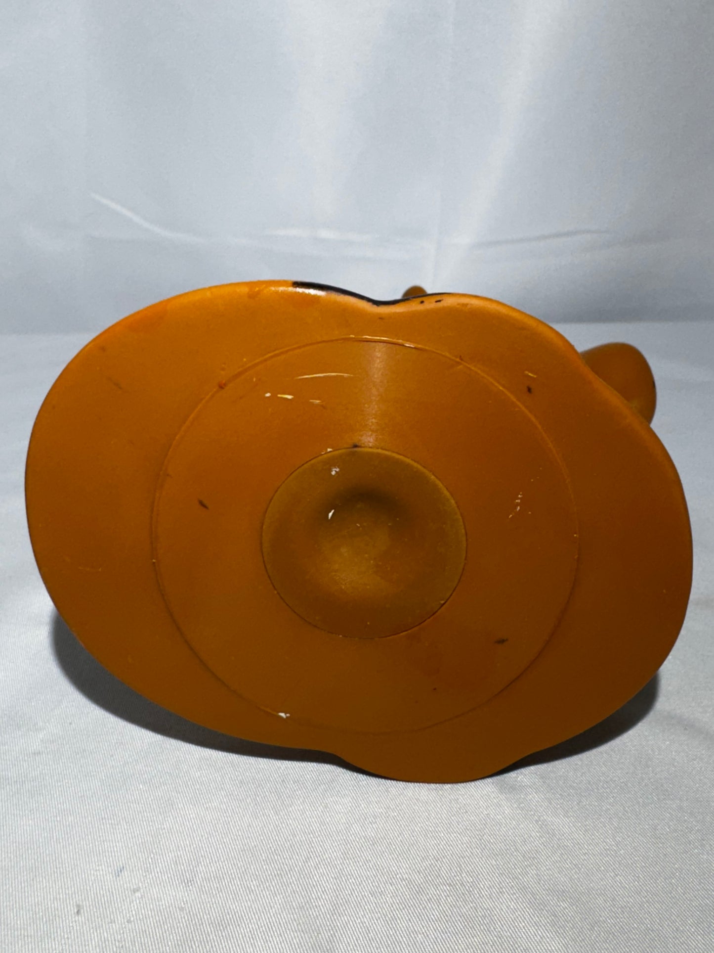 Vintage 2002 Hanna-Barbera Scooby-Doo Bust Coin Bank 6.5” Plastic Piggy Bank