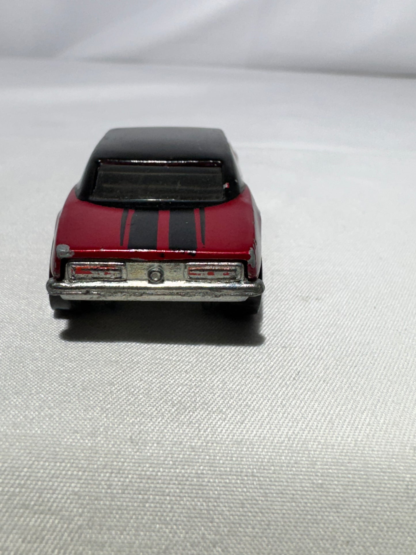 Hot Wheels Redline 1982 Custom Camaro Black Interior