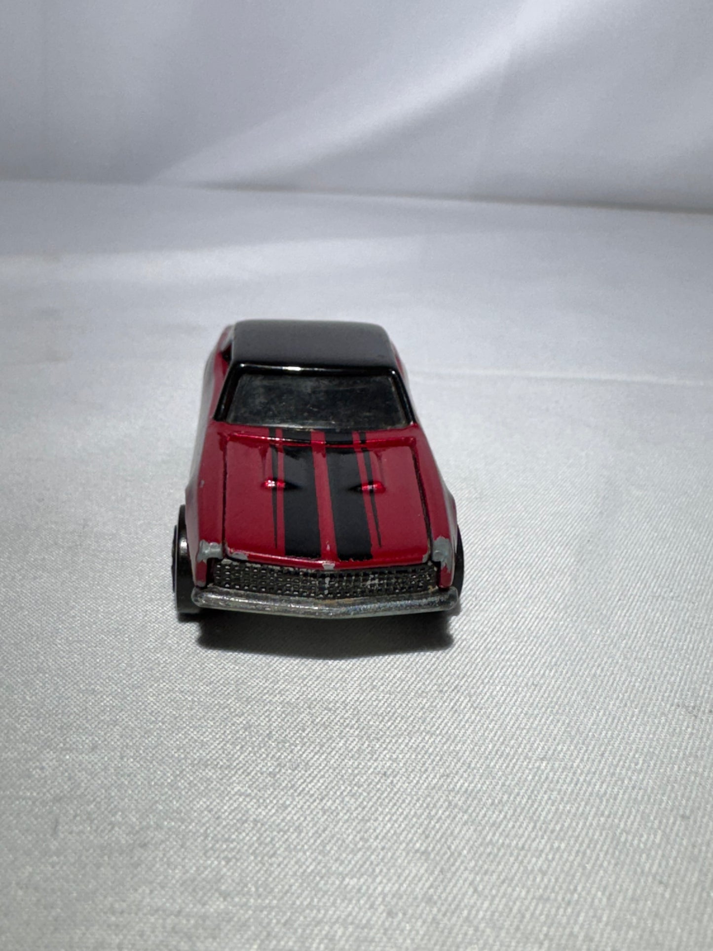 Hot Wheels Redline 1982 Custom Camaro Black Interior