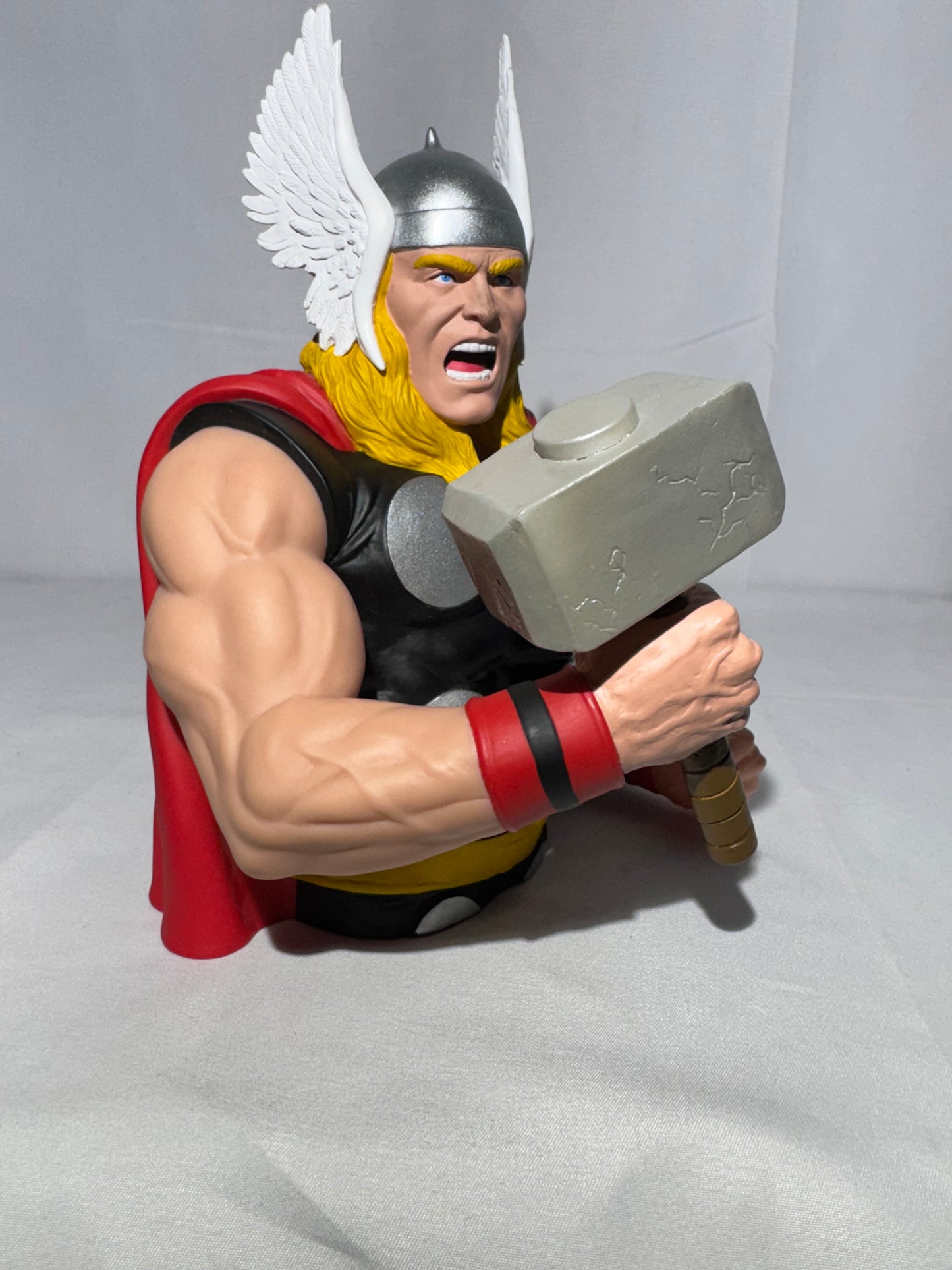 Thor Bust Bank – Stock #67403 – Marvel
