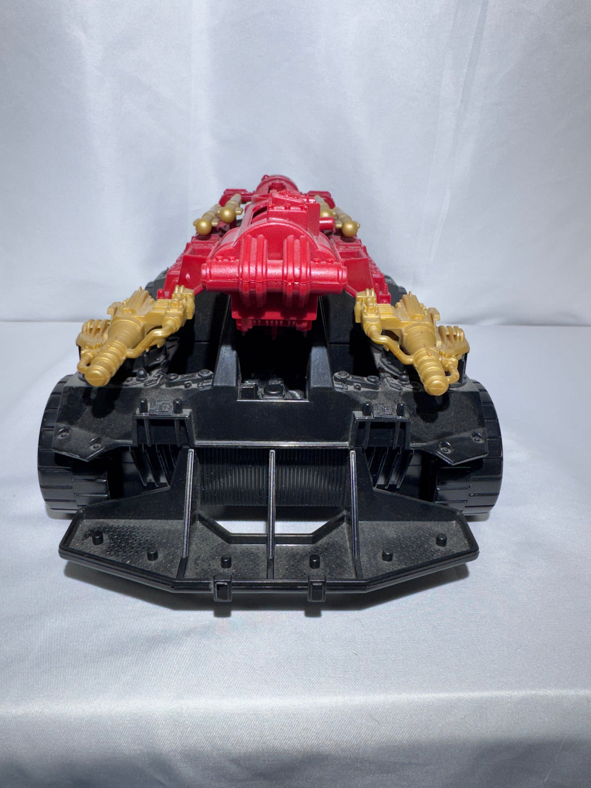 2003/2004 G.I. Joe Cobra A.P.C. Transport – Valor vs. Venom – Incomplete