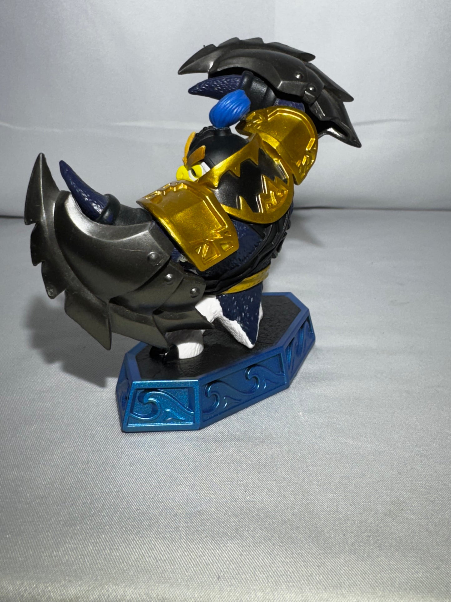 Skylanders Imaginators King Pen Sensei Water Element Brawler Figure 2016 Activision