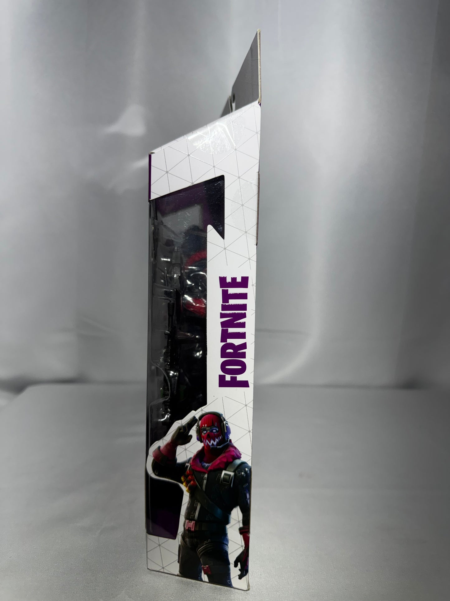 Fortnite action figure – Raptor (Glow) from the Legendary Series by Epic Games (2021)