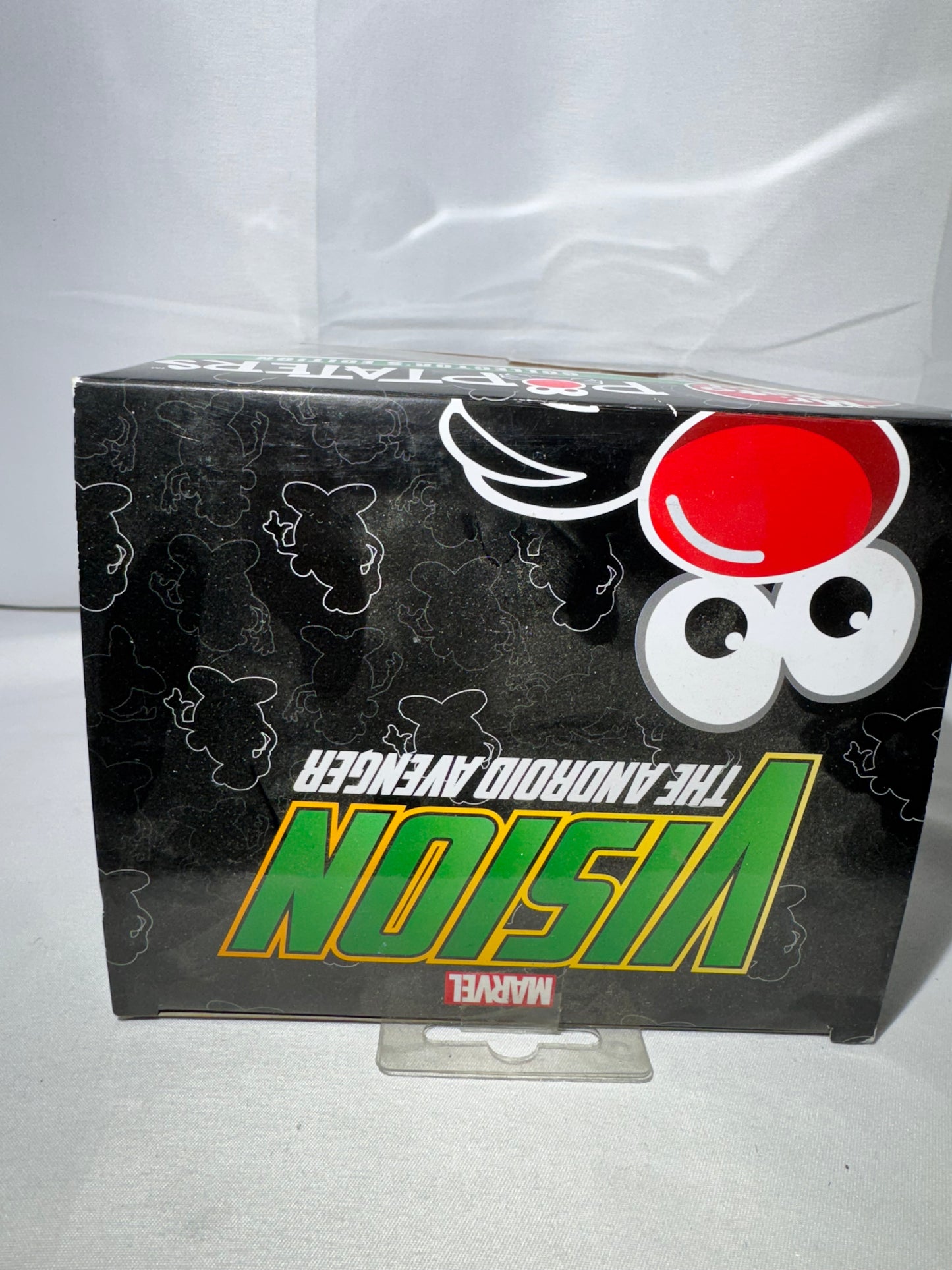 Mr. Potato Head – Vision (Poptaters Collector’s Edition) | Marvel, PlaySkool, Hasbro, PPW Toys, Warner Brothers (2015)