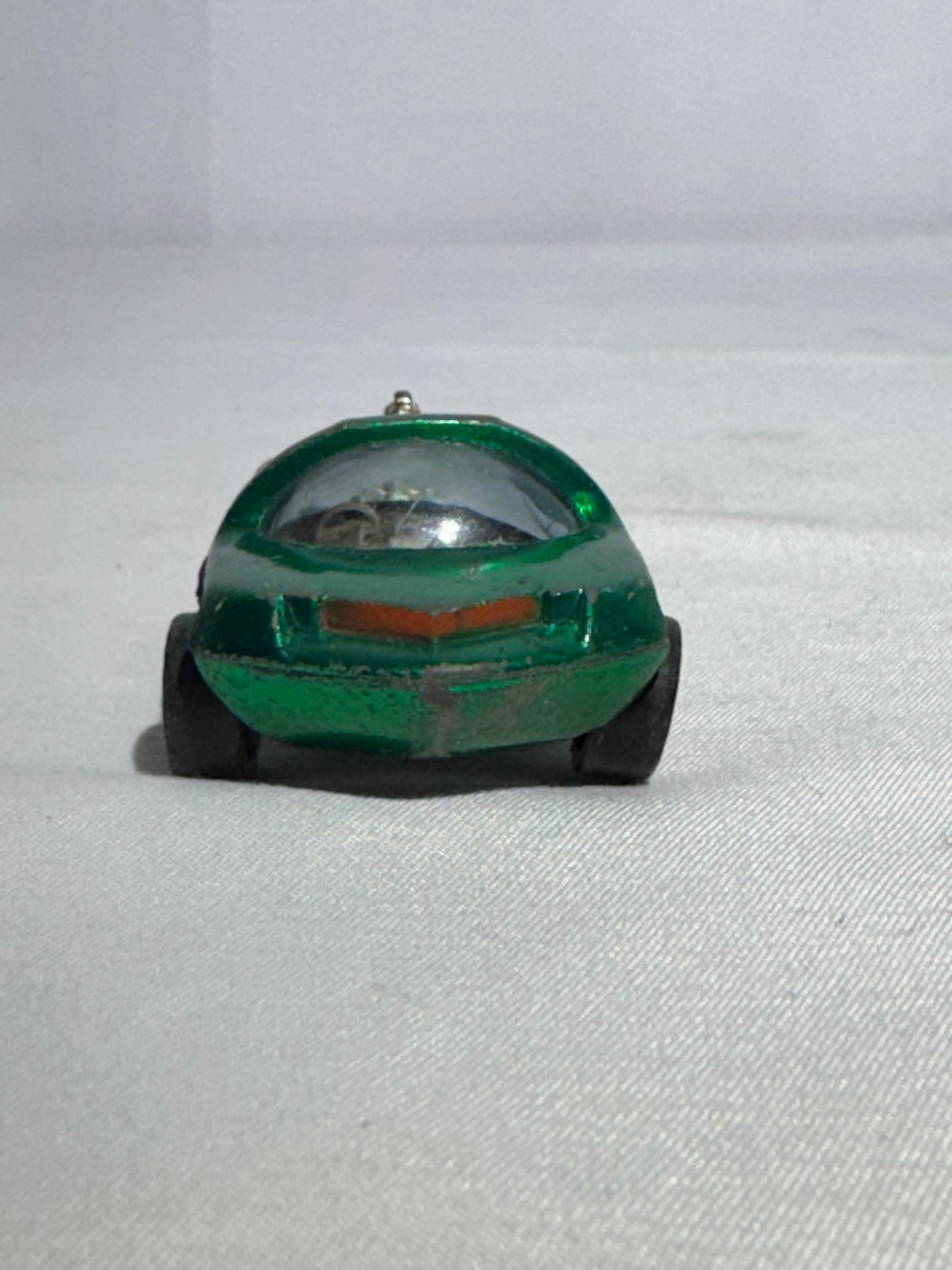 Hot Wheels Redline 1968 Silhouette – Spectraflame Green – Sweet 16 Series – Mattel