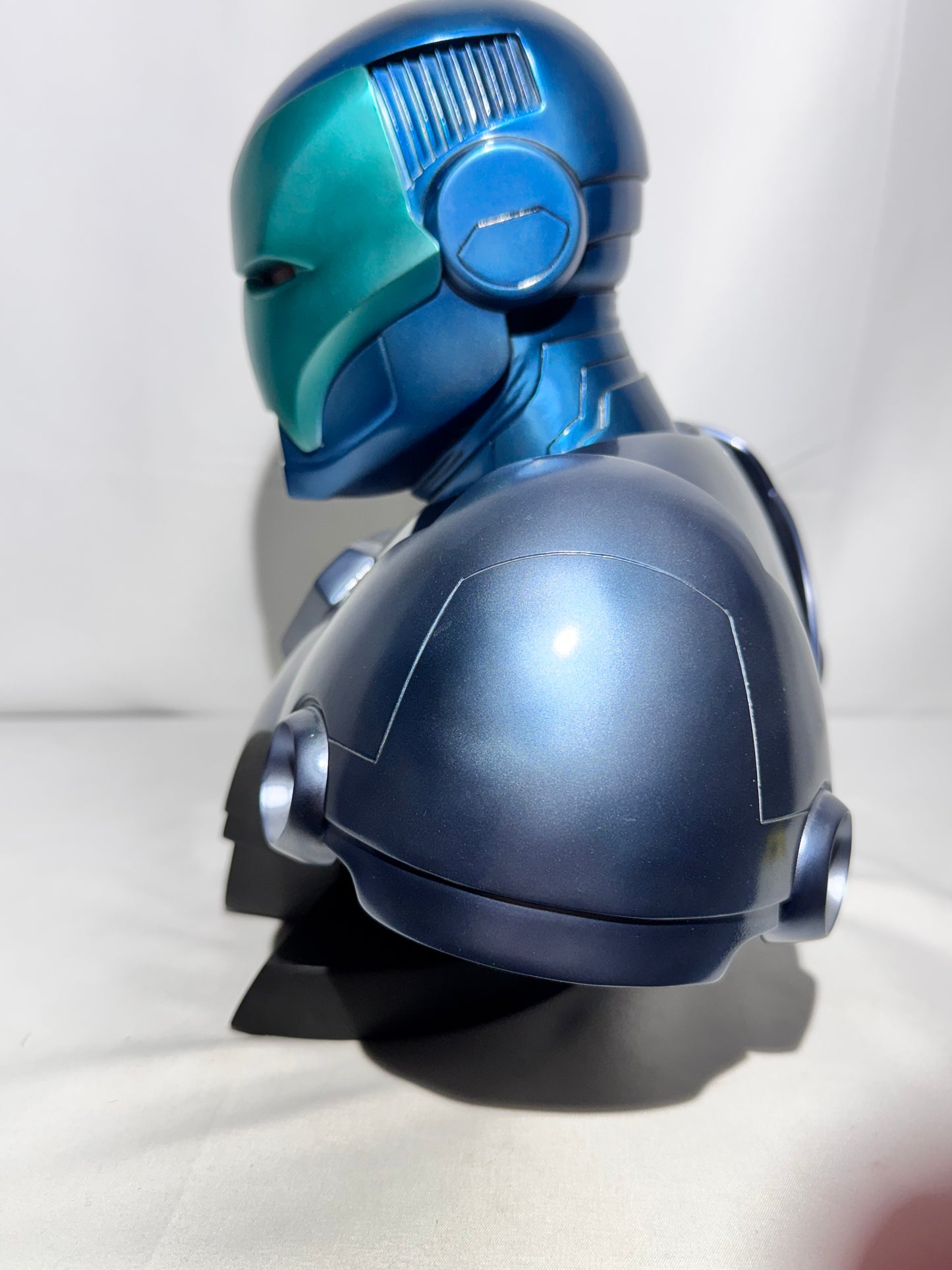 Stealth Iron Man Legendary Scale Bust – Sideshow Collectibles (2008) – Works – #0277/1500 Marvel