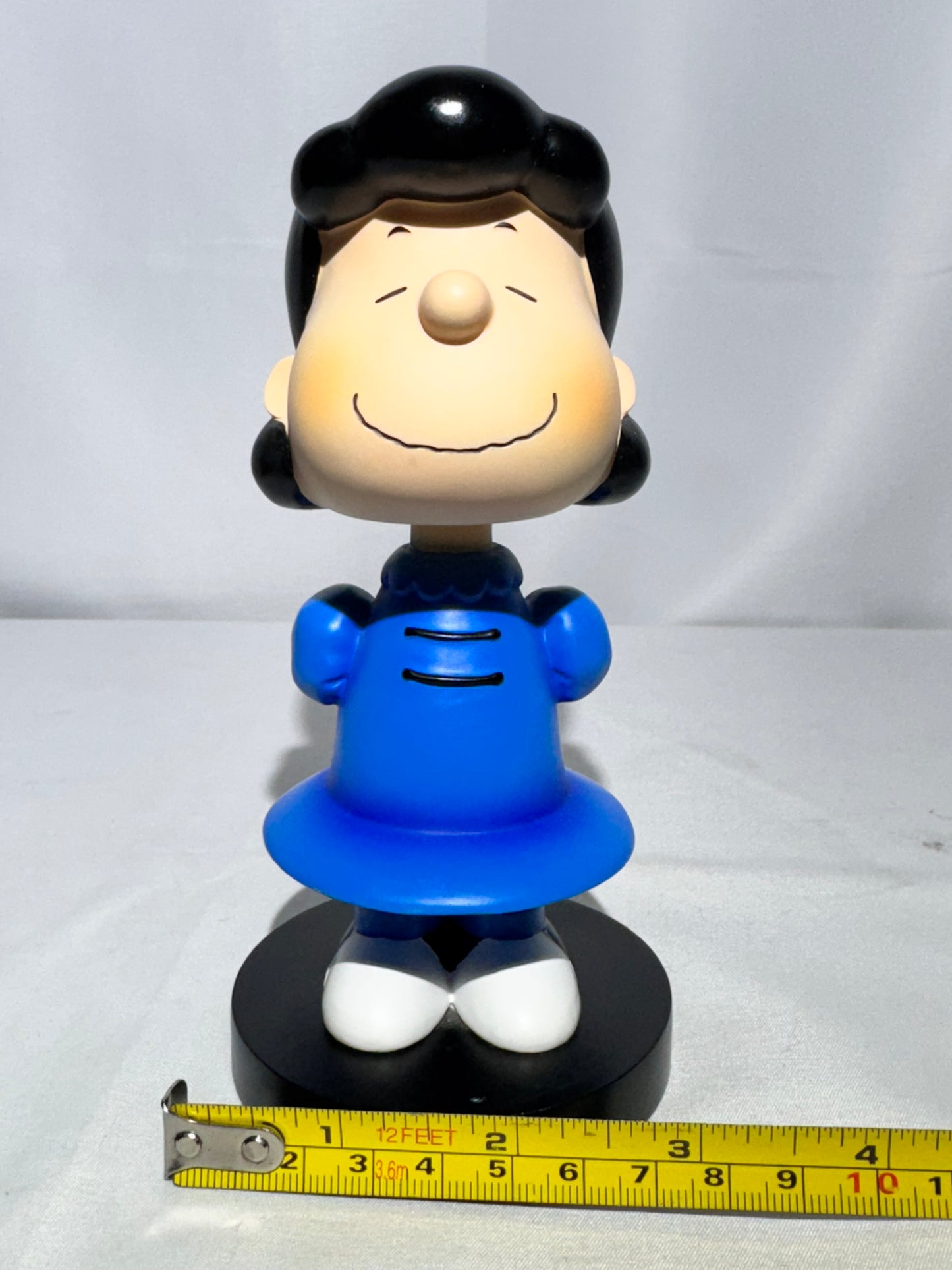 Westland Giftware Peanuts Lucy Bobblehead – #8154 – 6” Tall