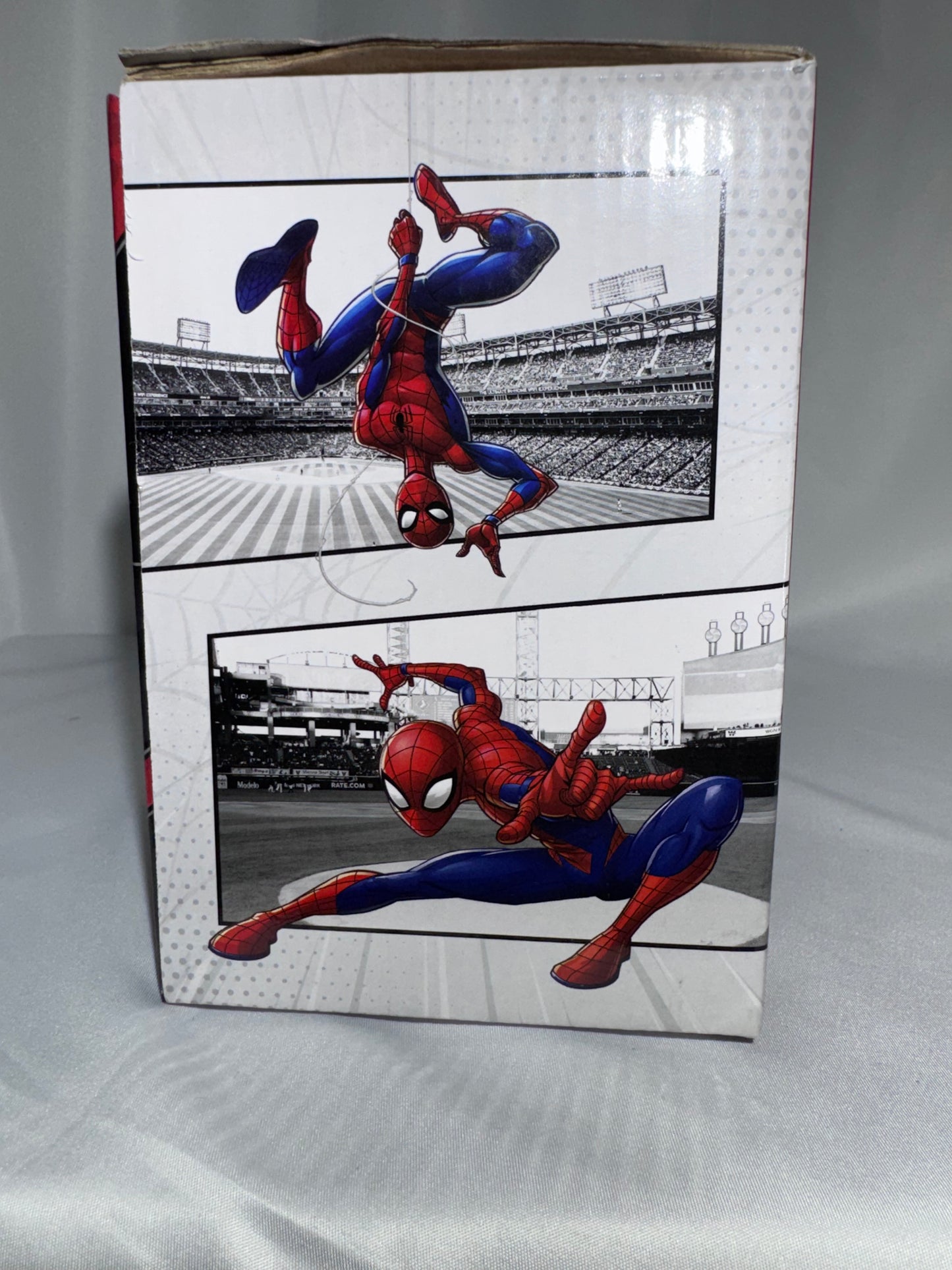2019 Chicago White Sox Spider-Man Bobblehead – Marvel Super Hero Night SGA