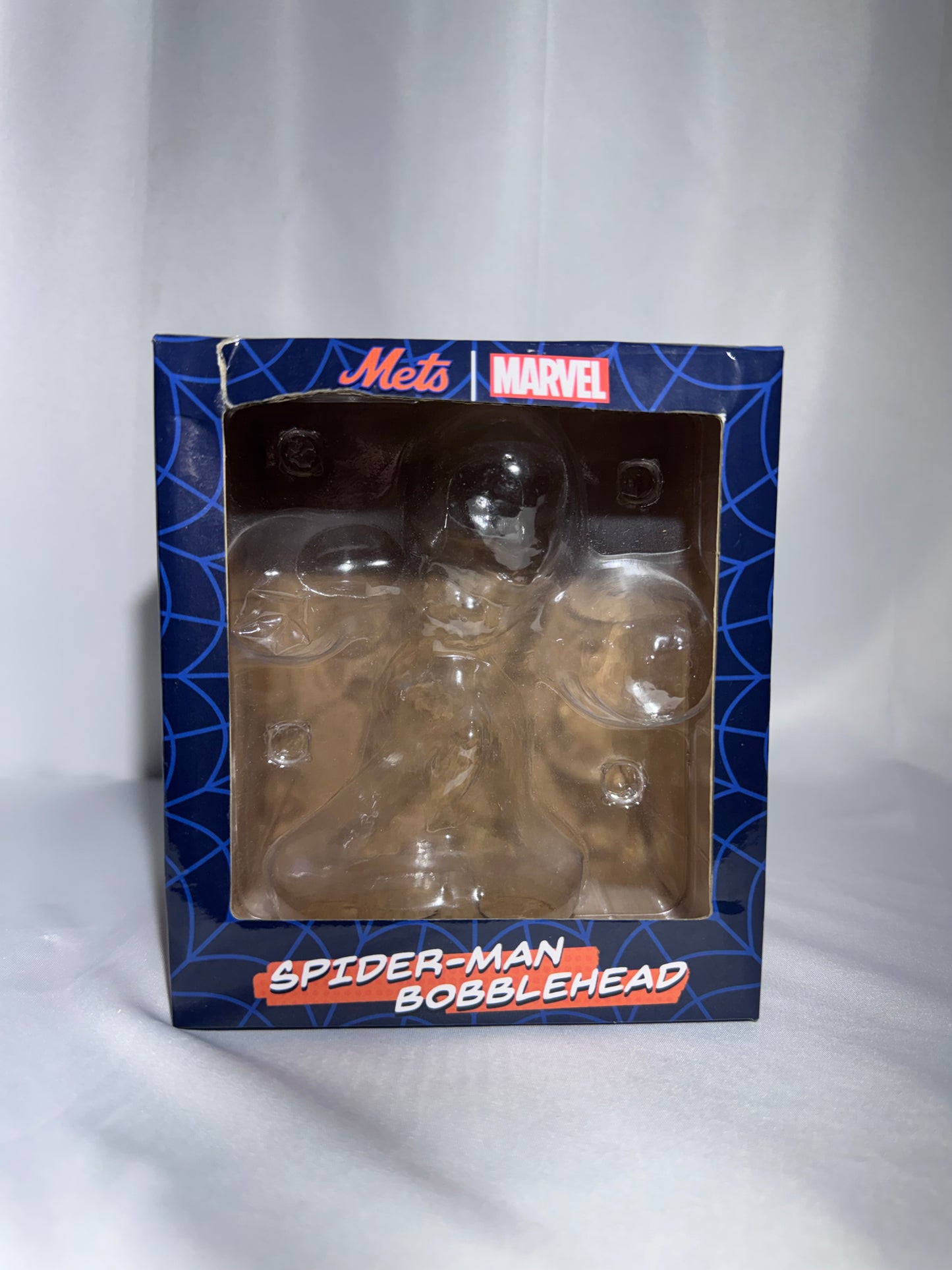 New York Mets Spider-Man Bobblehead – Marvel Super Hero Day SGA – 2019