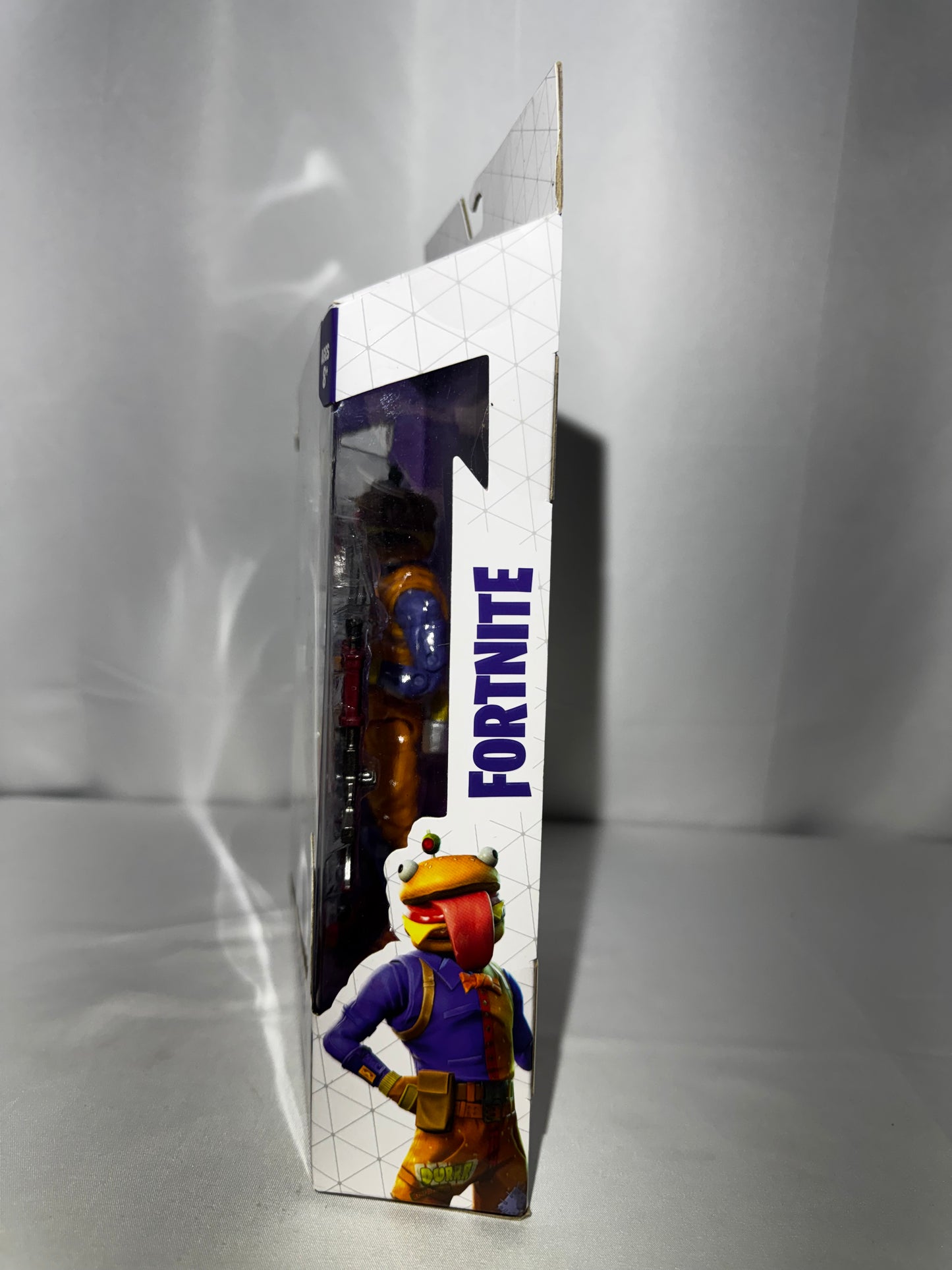 Fortnite action figure – Beef Boss from the Legendary Series by Epic Games (2020)