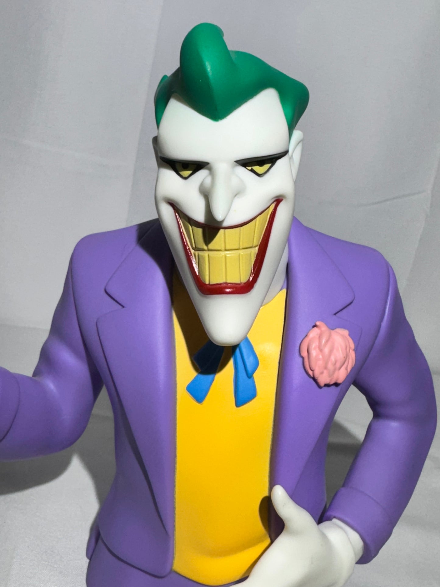 The Joker Vinyl Piggy Bank – Batman: The Animated Series, DC Comics, Warner Bros. (2015)