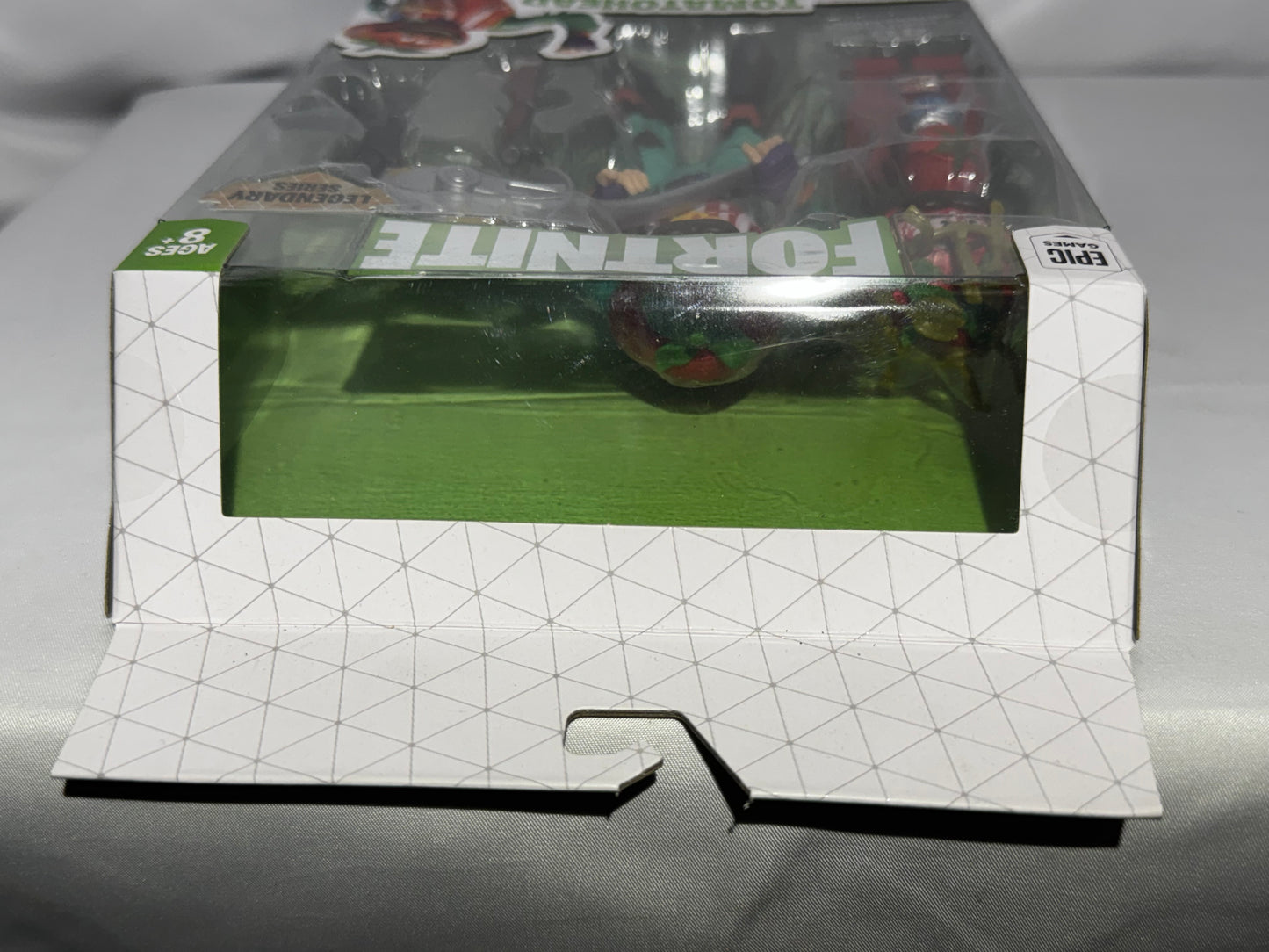 Fortnite action figure – Tomatohead from the Legendary Series by Epic Games (2019)