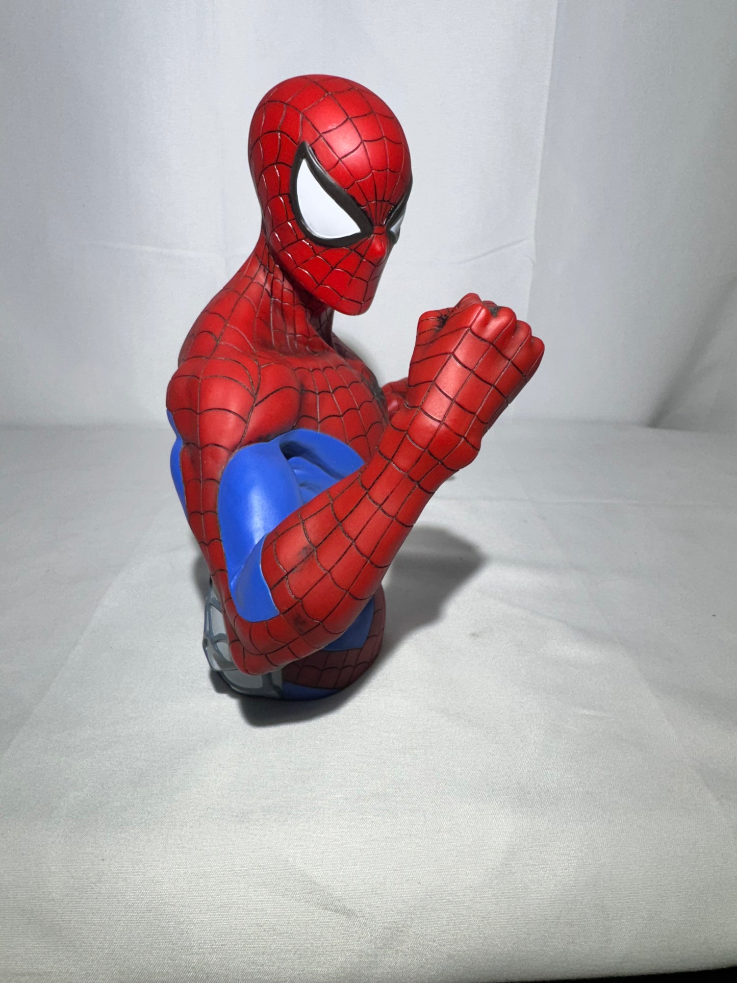 Spider-Man Bust Bank – Stock #67000 – Marvel 2006