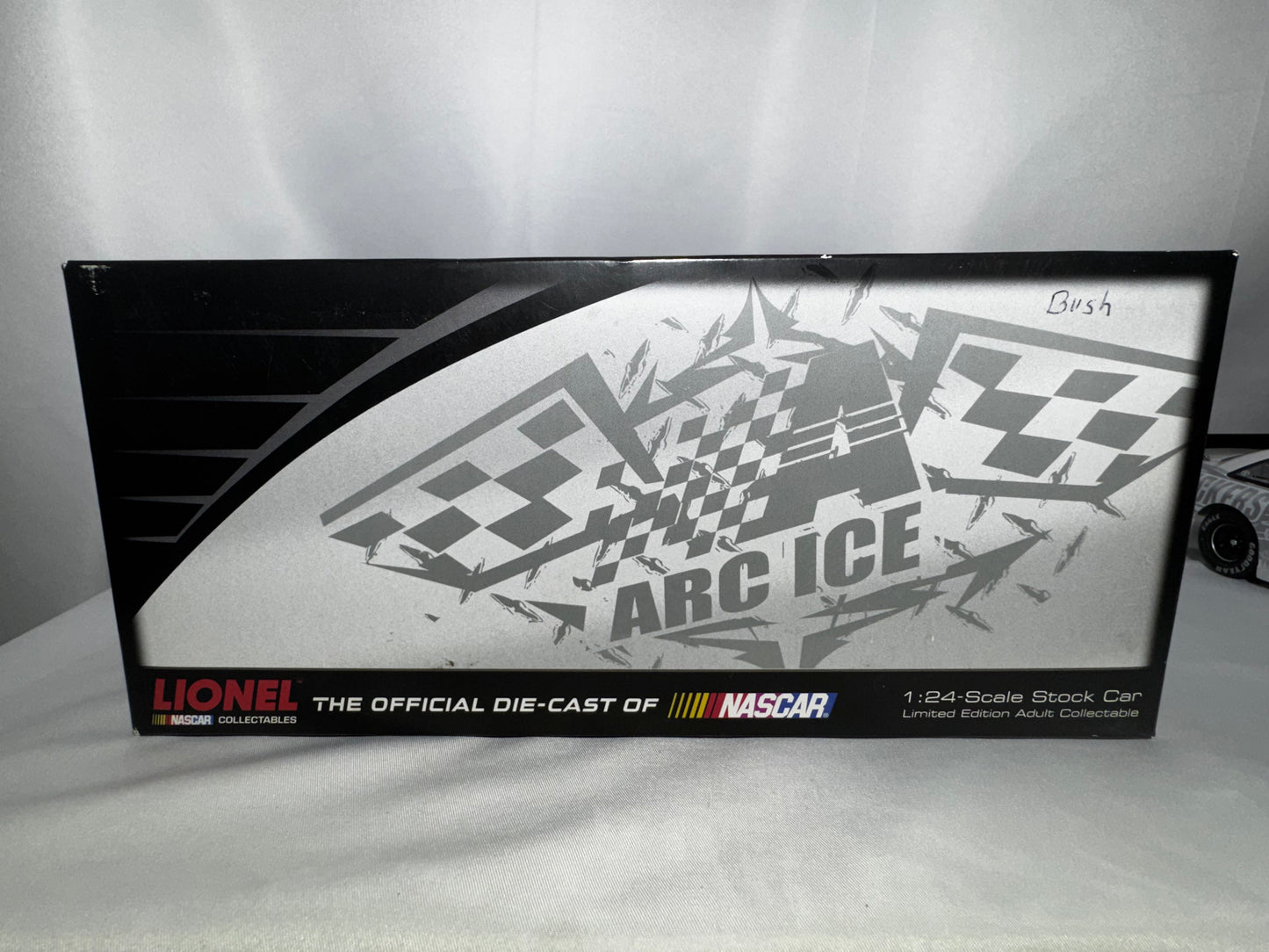 Kyle Busch #18 Snickers 2011 Camry 1:24 ARC Ice Series Diecast #1 of 561