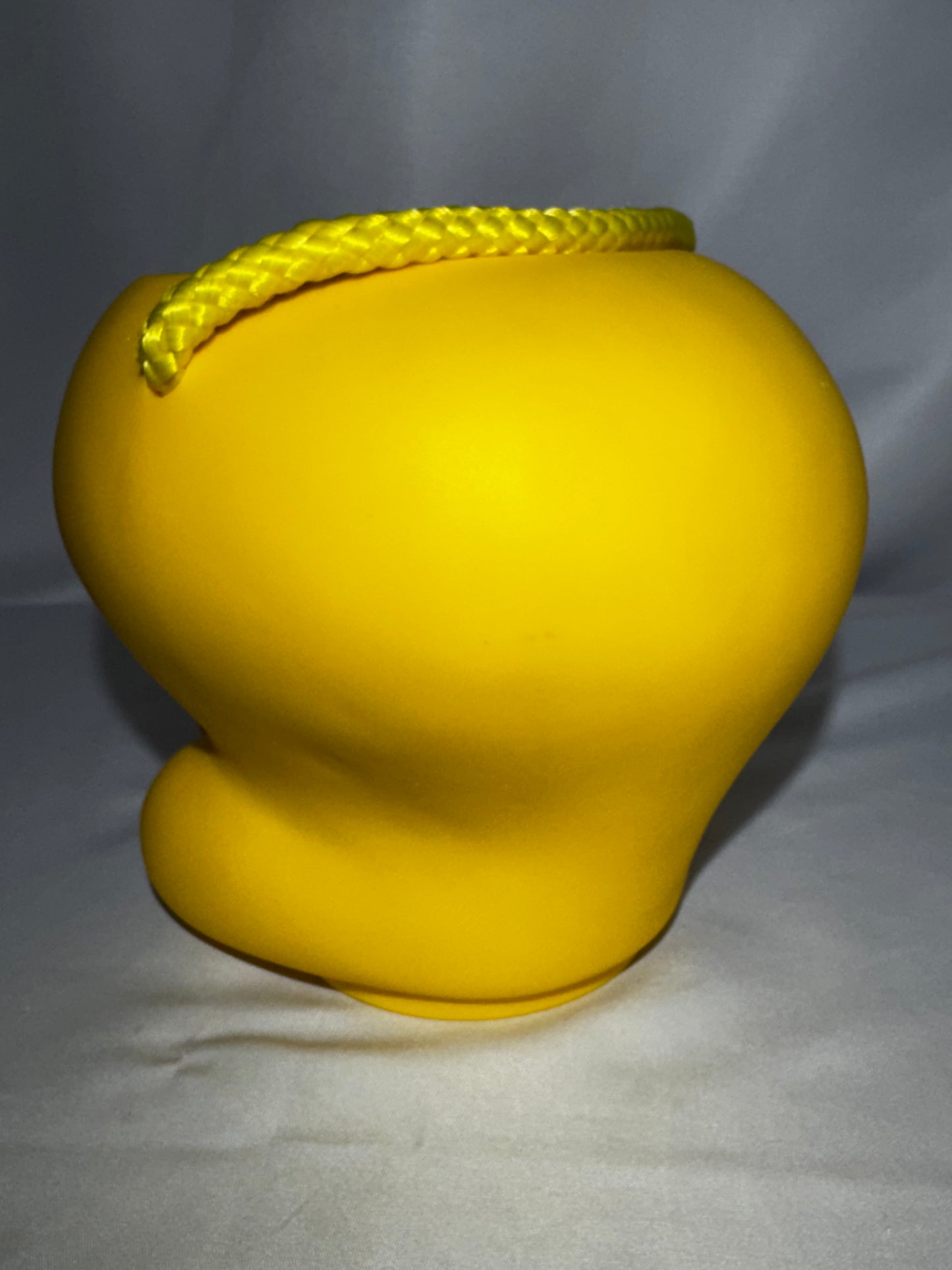 Vintage 1997 Warner Bros. Applause Tweety Bird Bucket / Container