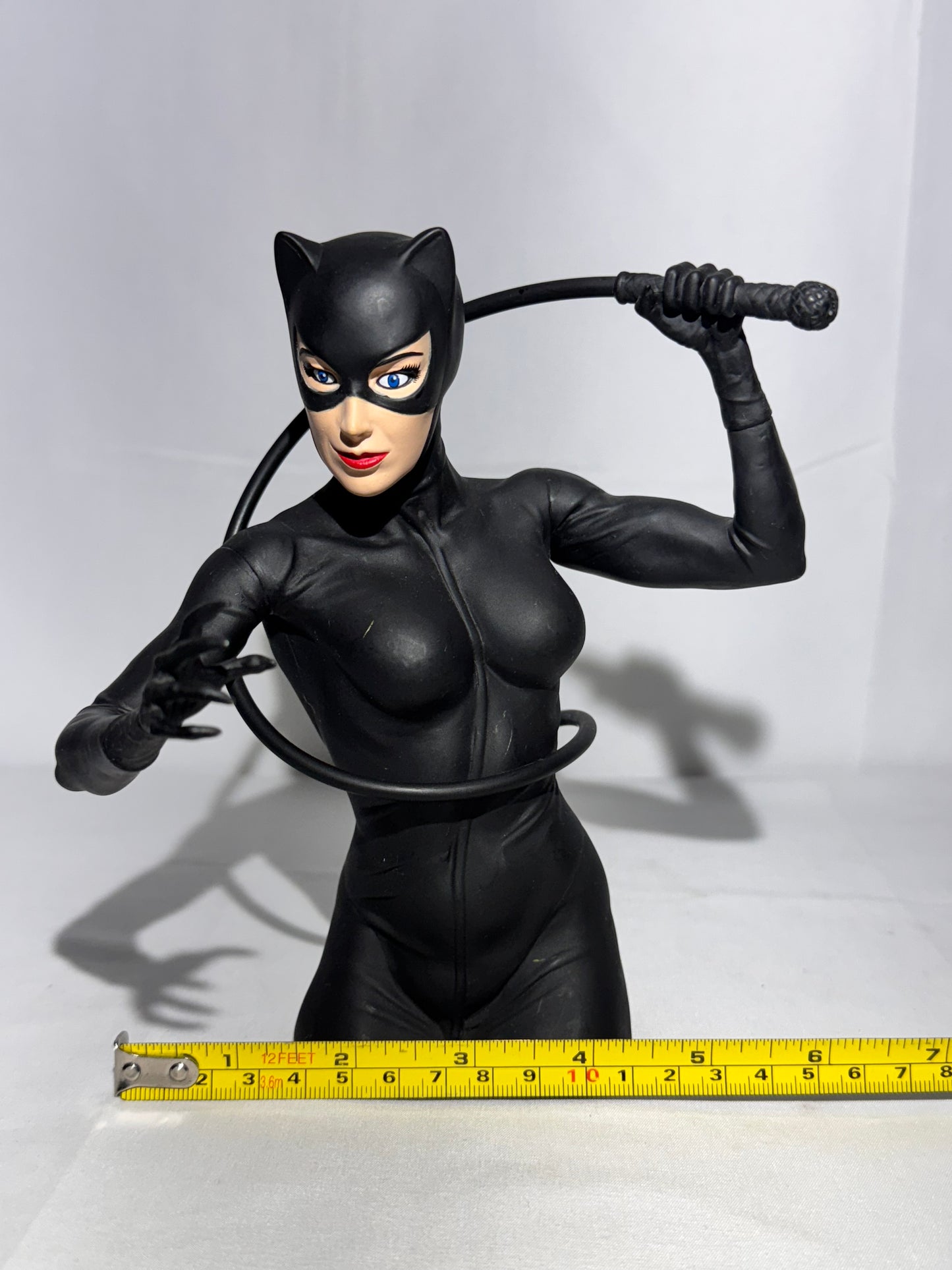 Catwoman Bust Bank – Stock #45341 – DC Comics