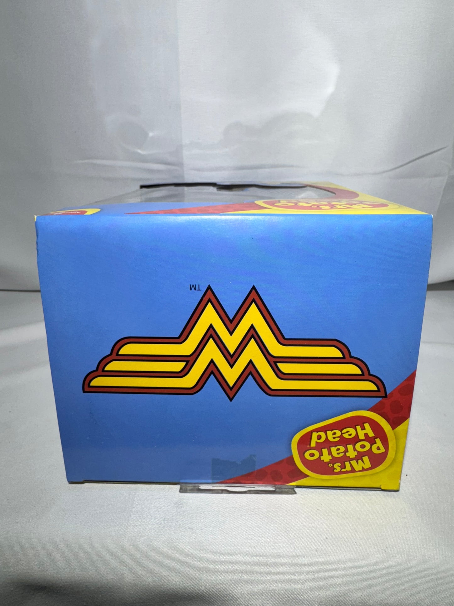 Mr. Potato Head – Wonder Woman | DC Comics, PlaySkool, Hasbro, Warner Brothers, PPW Toys (2013)