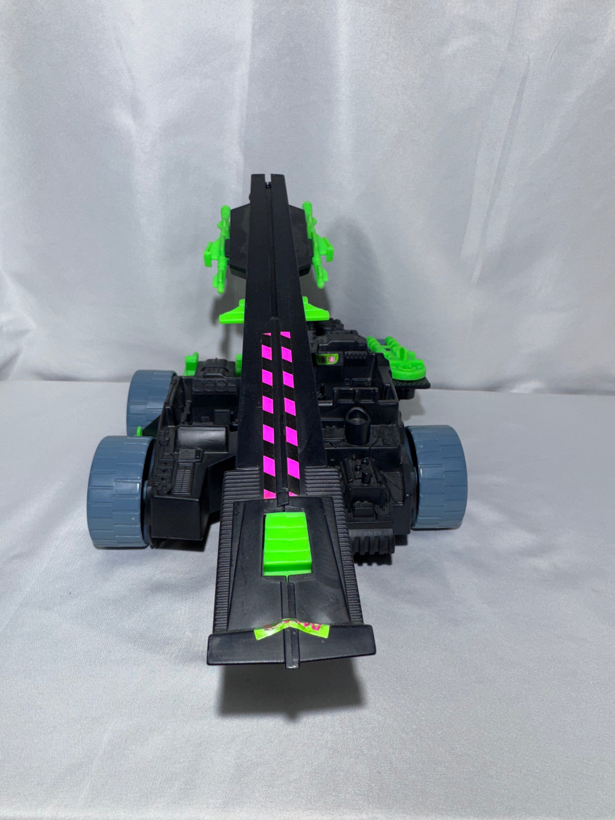 Vintage 1991 Hasbro G.I. Joe Attack Cruiser Vehicle