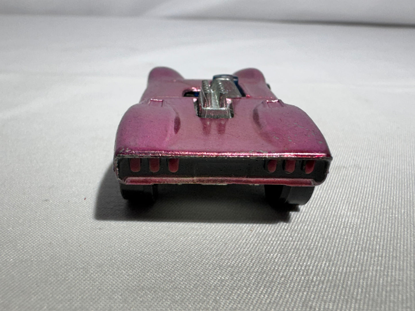 Rare Hot Wheels Redline Ferrari 312P – Spectraflame Magenta