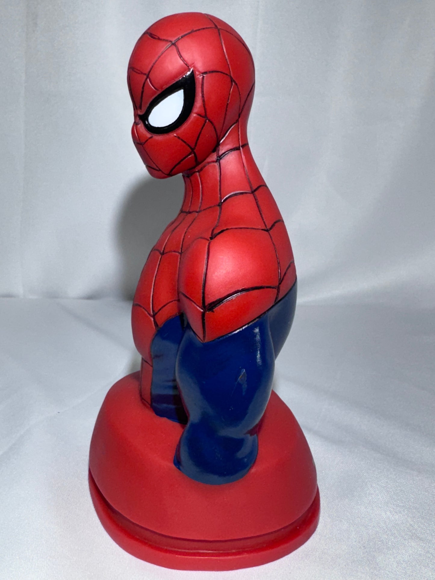 Marvel Spider-Man PVC Bust Coin Bank