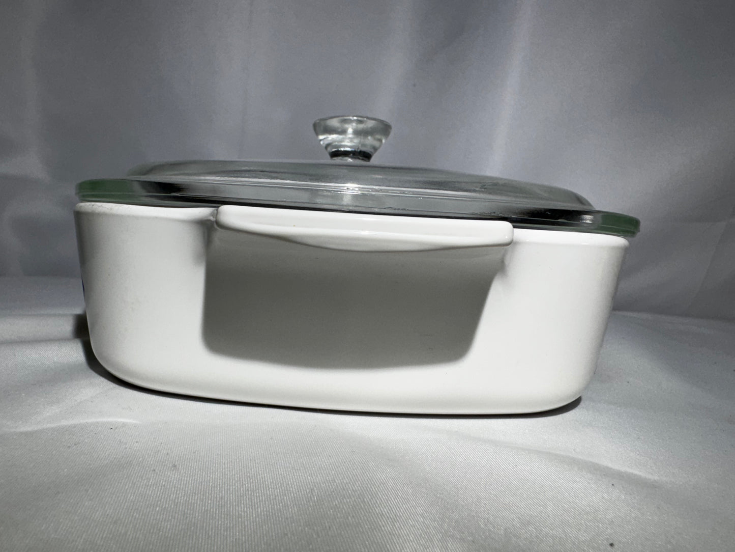 Corning Ware Sunsation 1-Qt Casserole Dish with Lid p-7-c