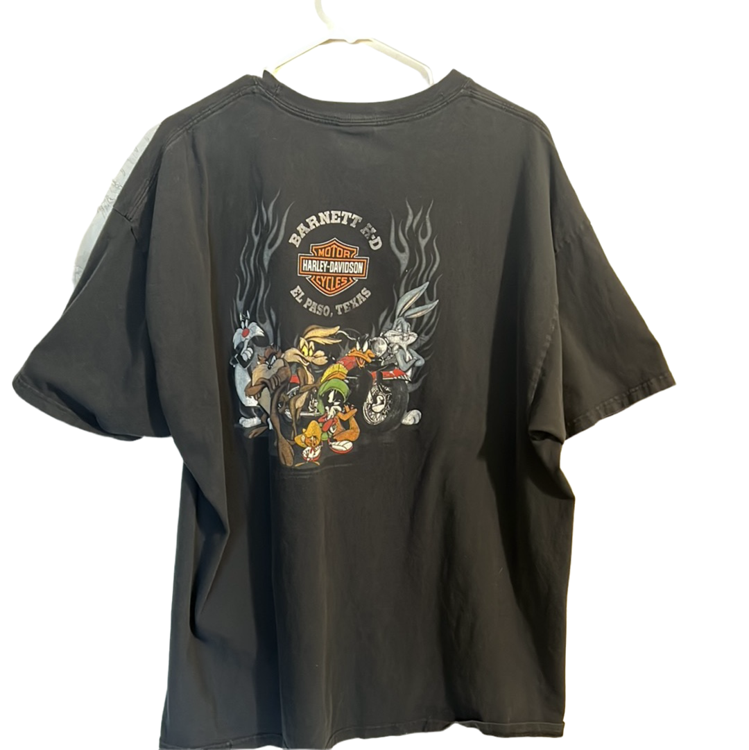 YosemiteSam Harley Davidson T-shirt