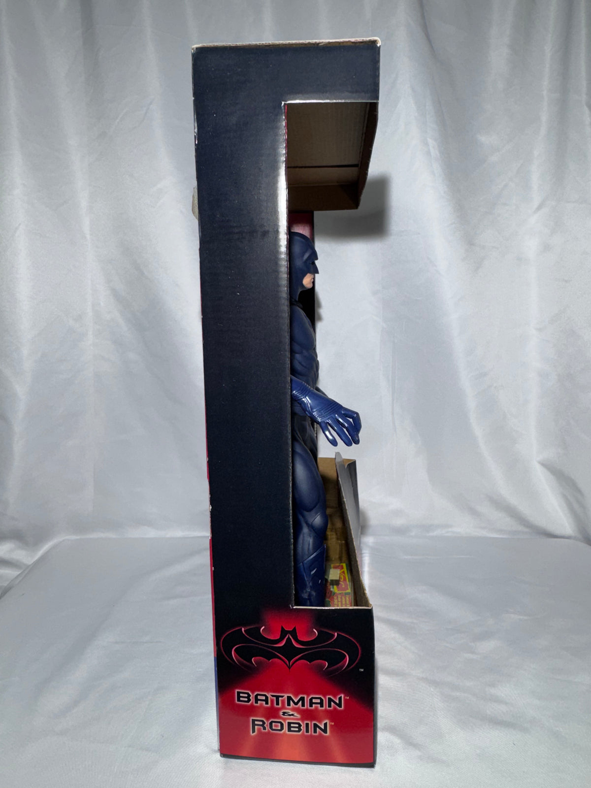 Vintage 1997 Kenner Ultimate Batman 14” Action Figure – Batman & Robin – MOC