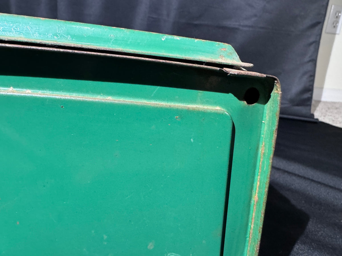 Vintage 1974 Coleman Model 426D Three-Burner Camp Stove - Untested