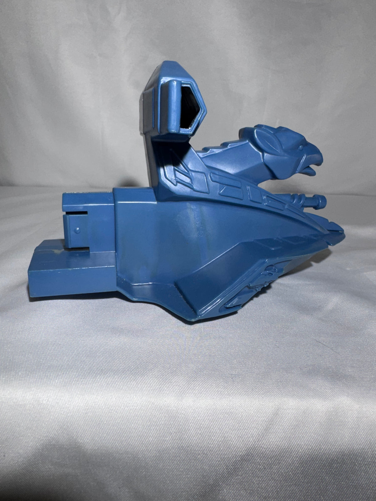 Vintage Mattel 1982 He-Man Masters of the Universe Battle Ram Sky Sled Front Section Part