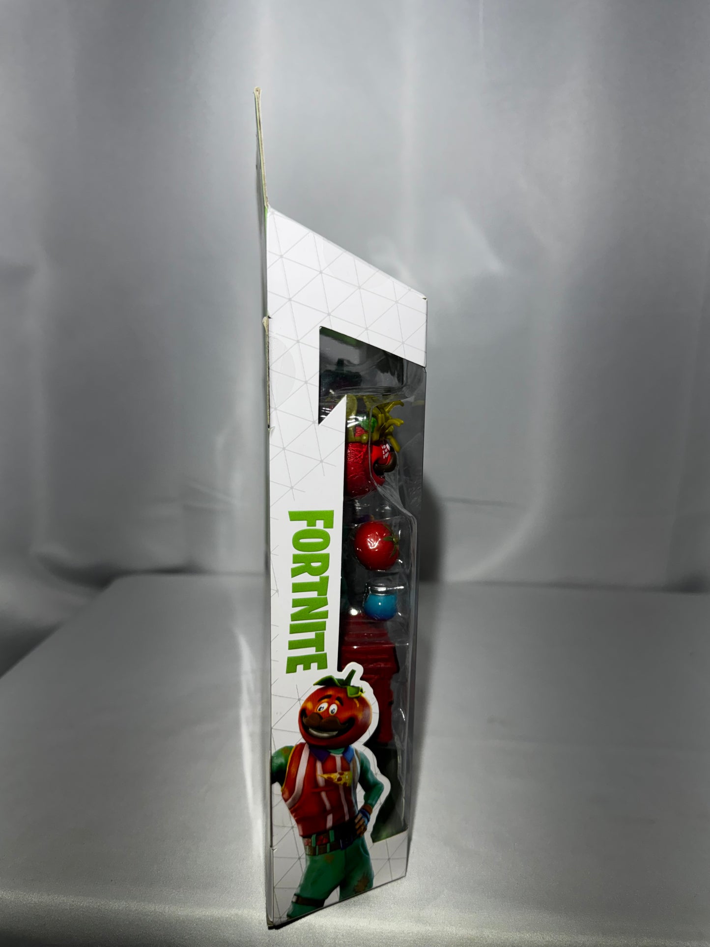 Fortnite action figure – Tomatohead from the Legendary Series by Epic Games (2019)