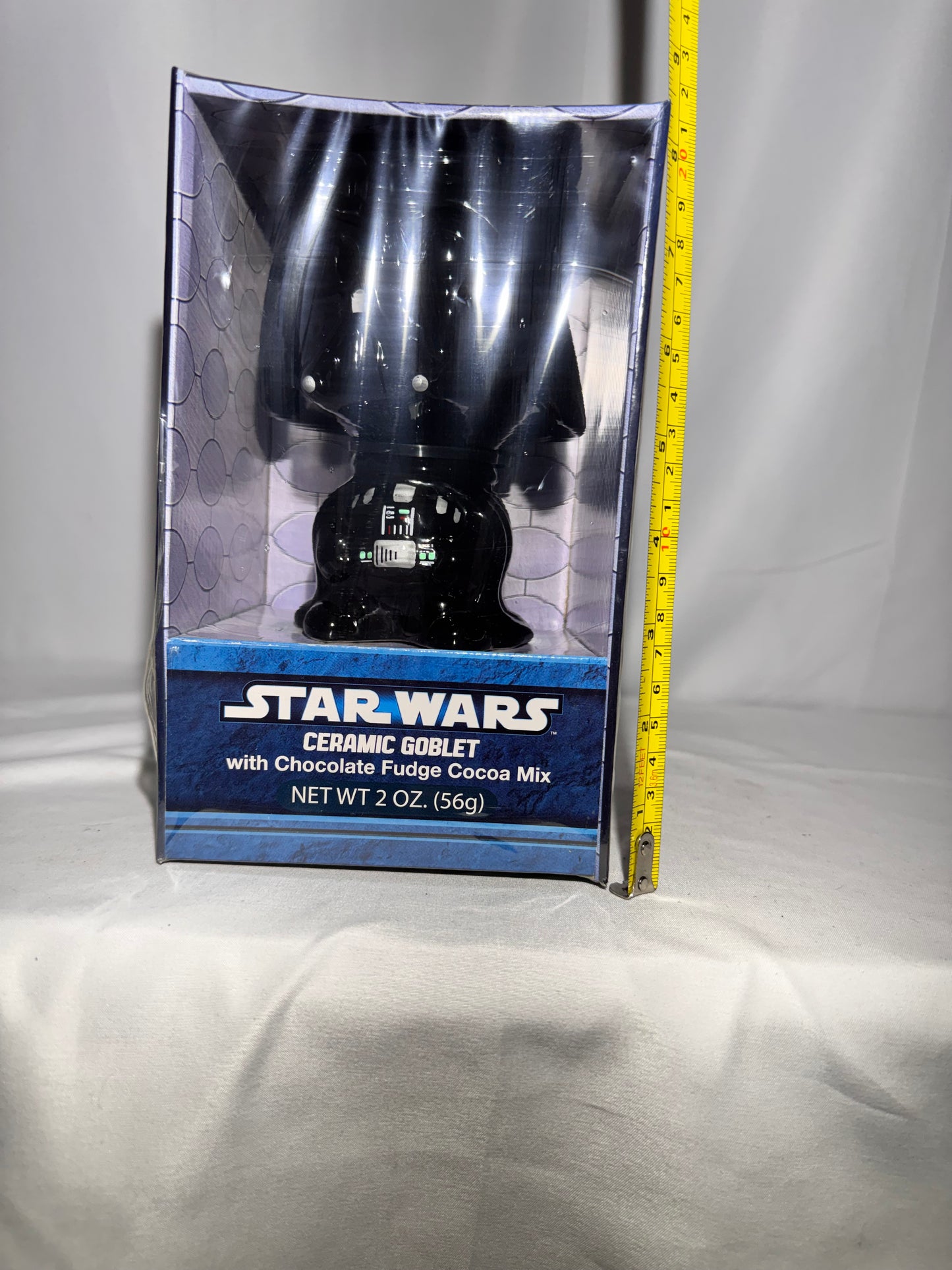 Star Wars Darth Vader Ceramic Goblet – Sealed Collectible Gift Set