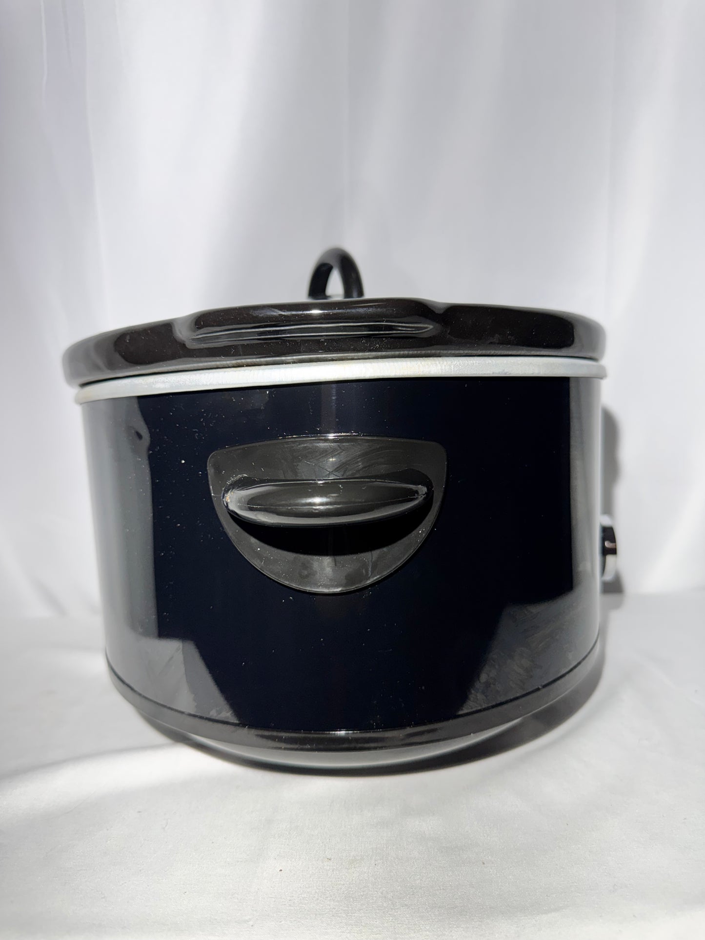 Crock-Pot 7-Quart Manual Slow Cooker – Model SCV700-B2-WM1