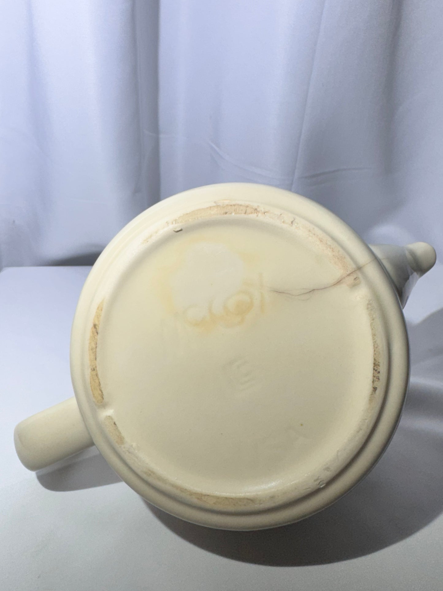 Vintage McCoy Ceramic Teapot – Stonecraft – USA Made