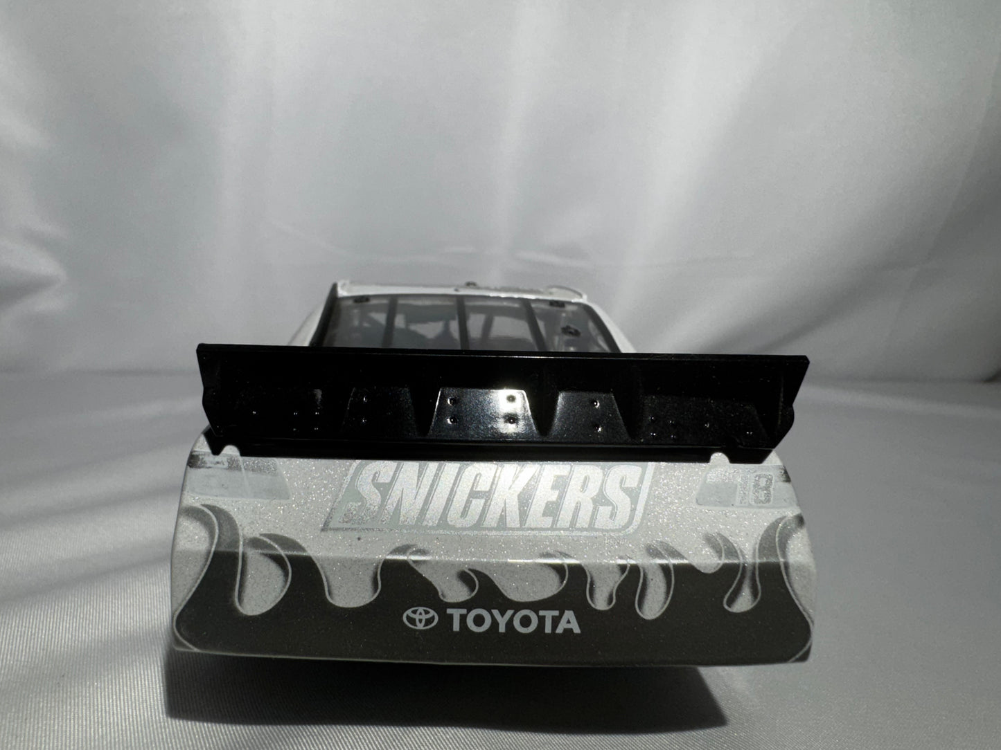 Kyle Busch #18 Snickers 2011 Camry 1:24 ARC Ice Series Diecast #1 of 561