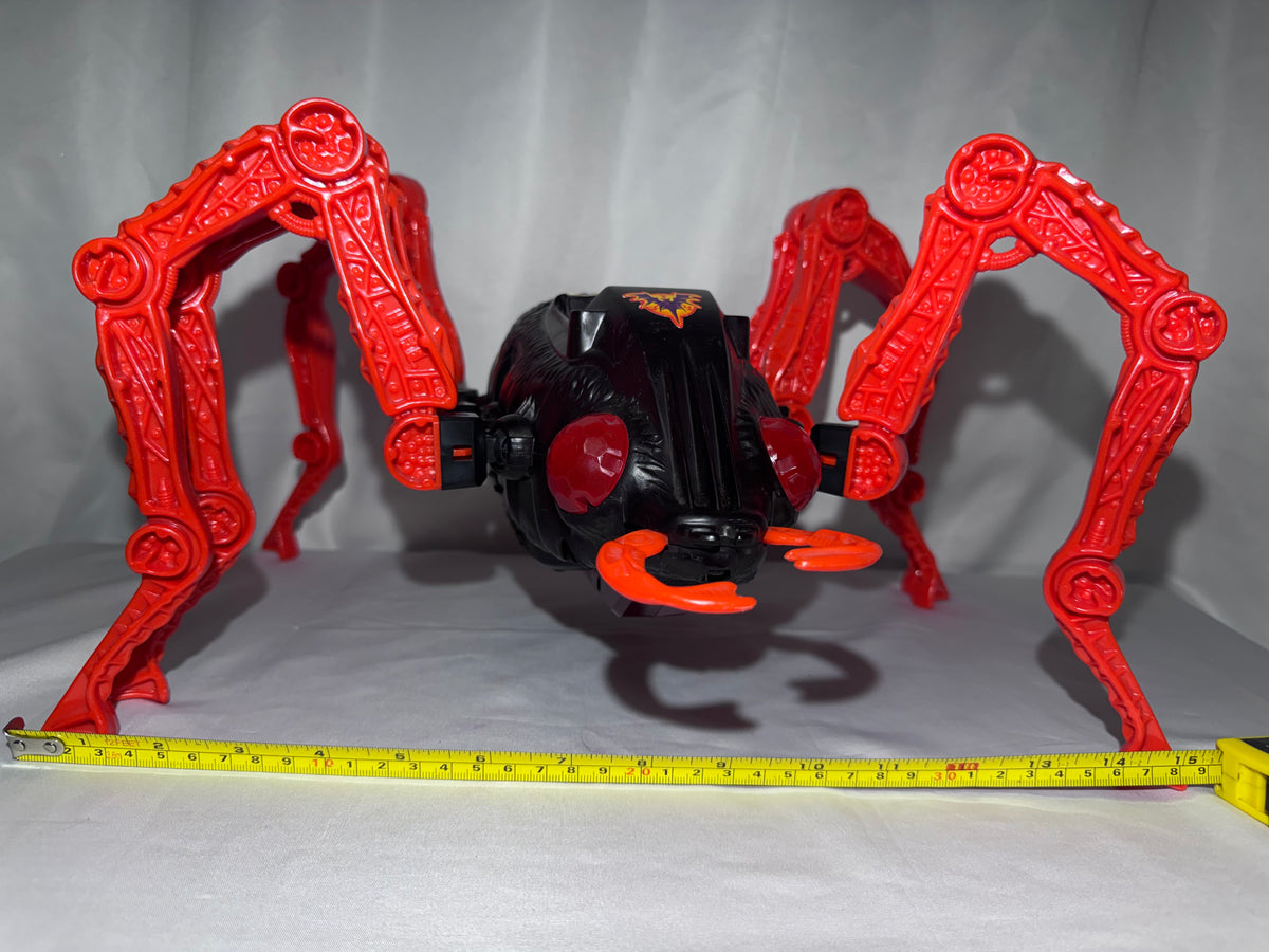 Vintage 1984 Mattel Masters of the Universe Spydor Evil Stalker Vehicle – MOTU