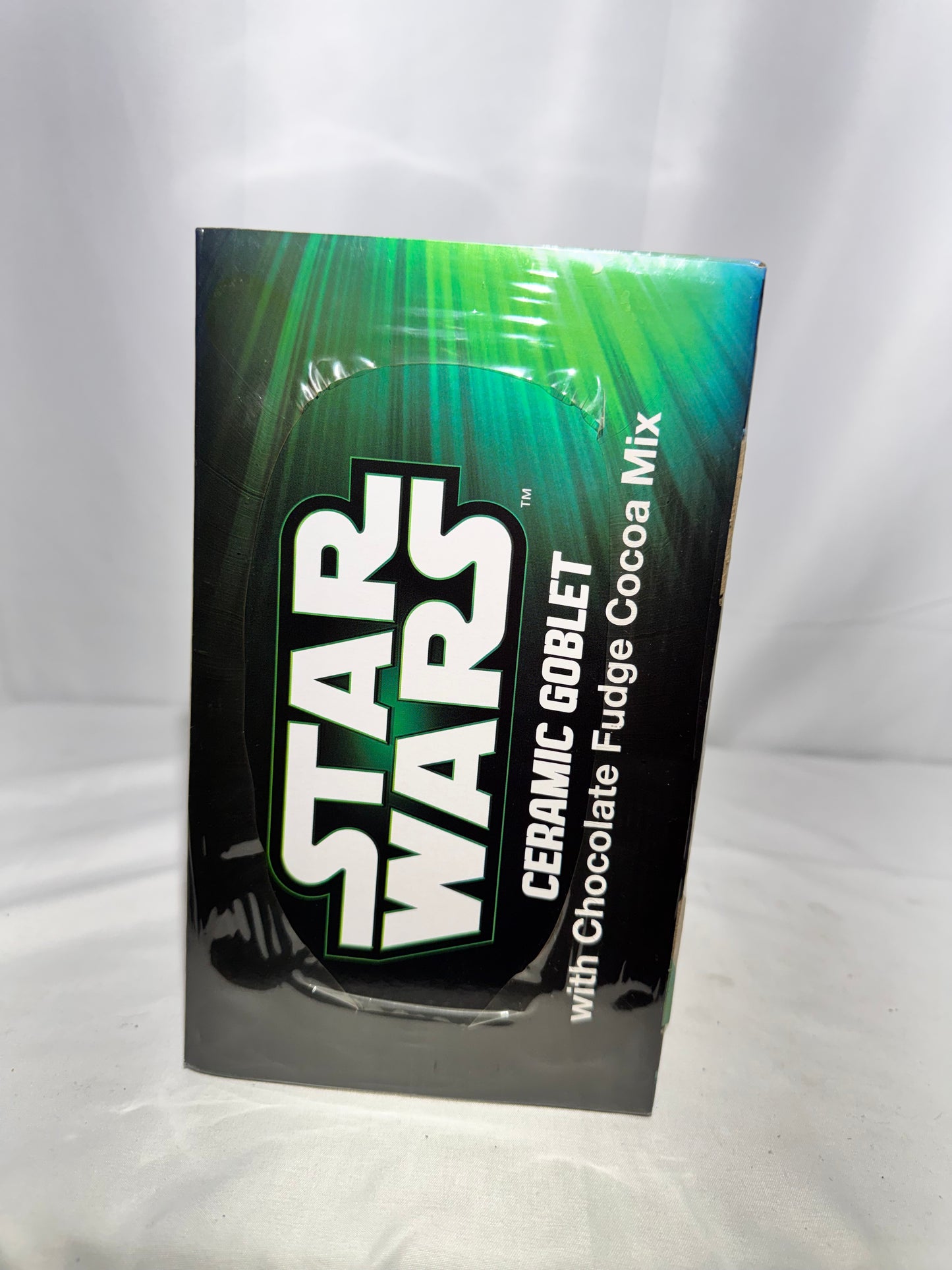 Star Wars Darth Vader Ceramic Goblet – Sealed Collectible Gift Set