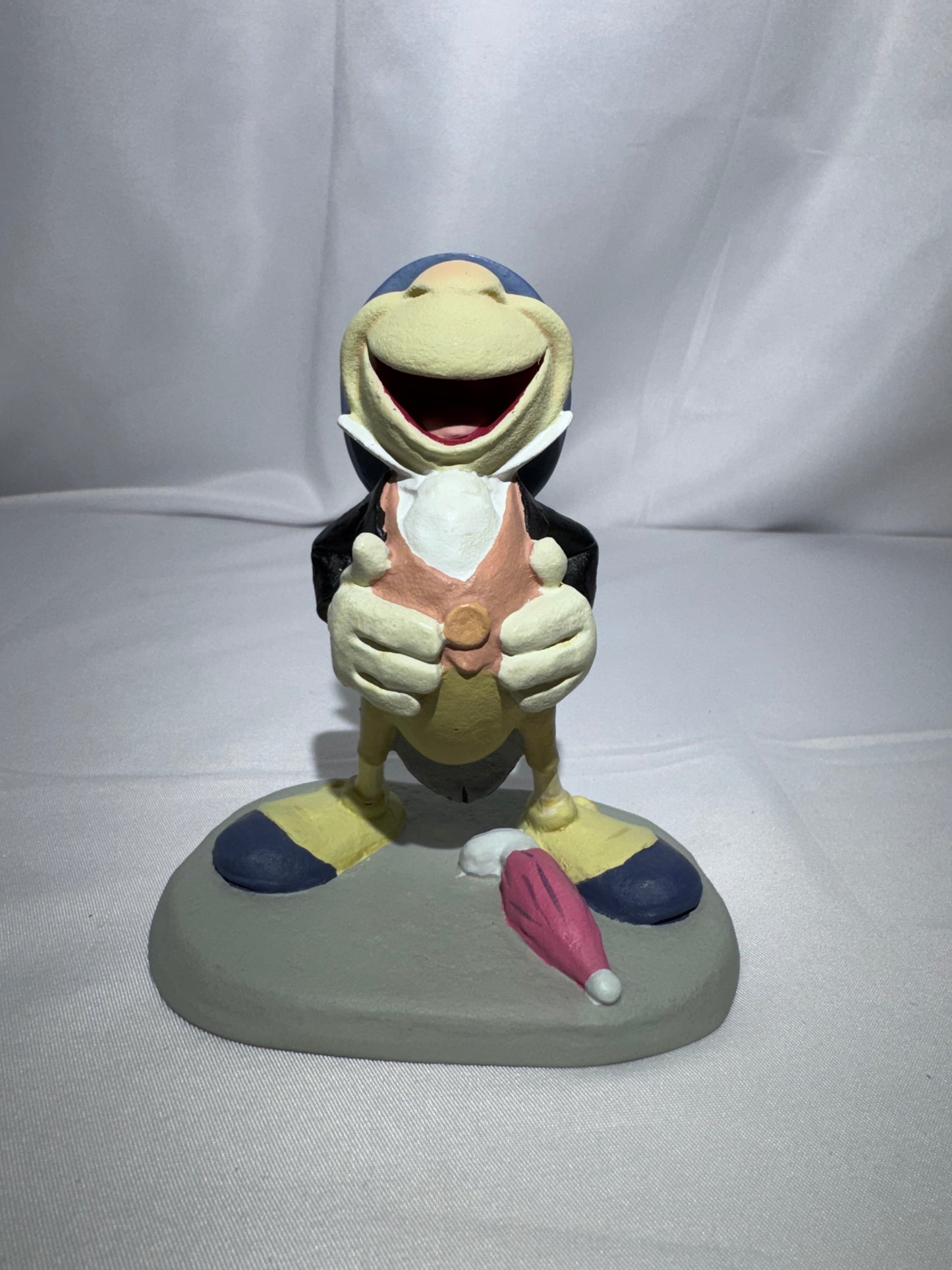 Disney Jiminy Cricket Maquette Walt Disney Archives Enesco LE 449/3500
