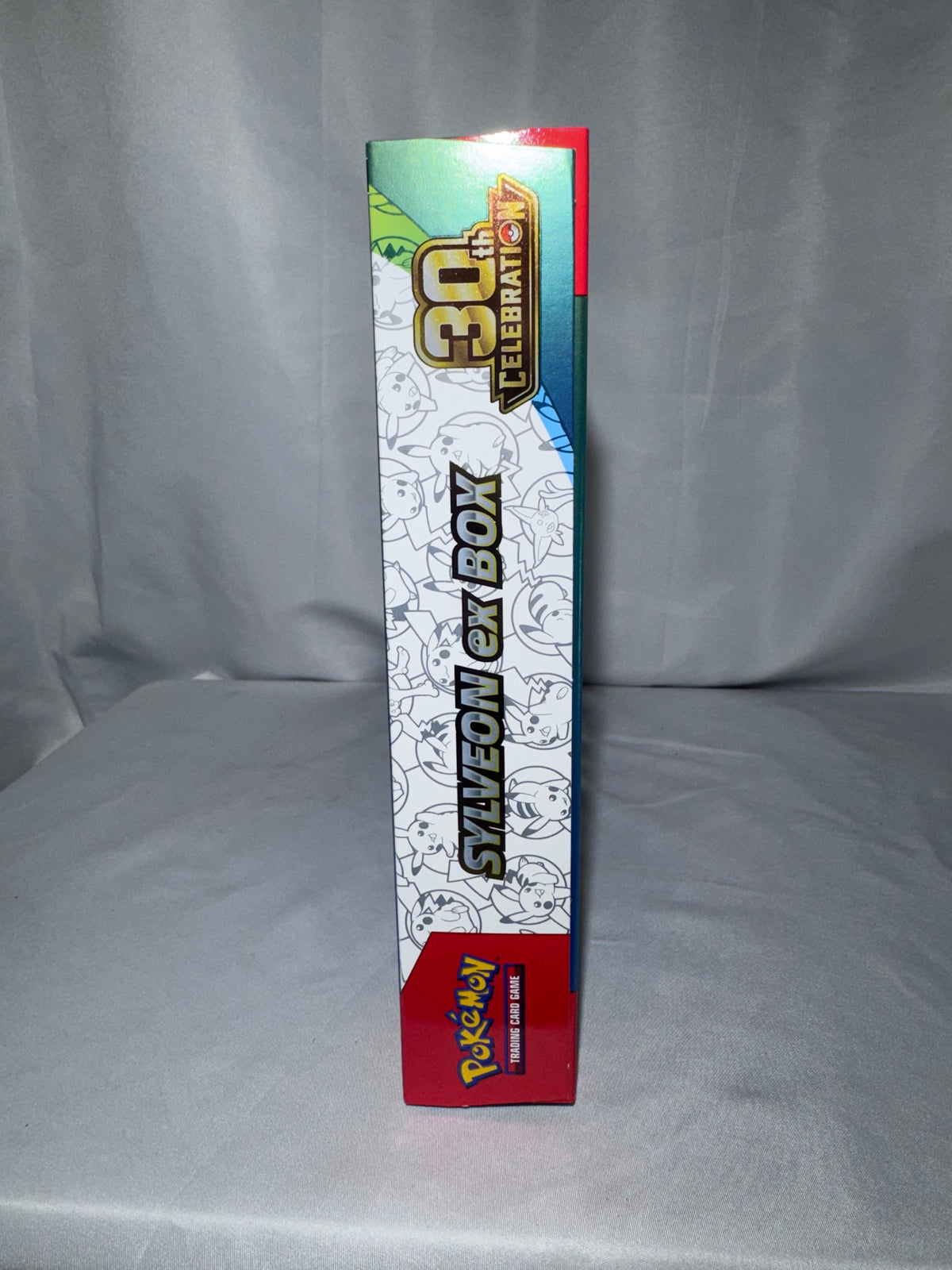 Pokémon TCG – 30th Celebration Sylveon ex Box – Factory Sealed