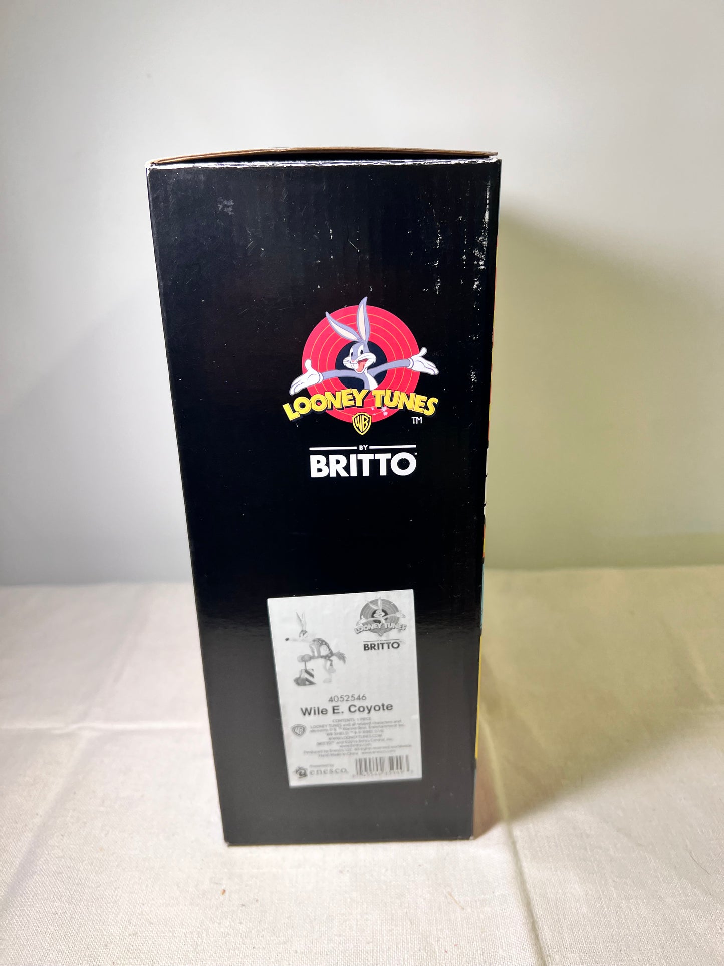 Wile E Coyote- Britto- Warner Brothers- item # 4052546 - Looney Tunes