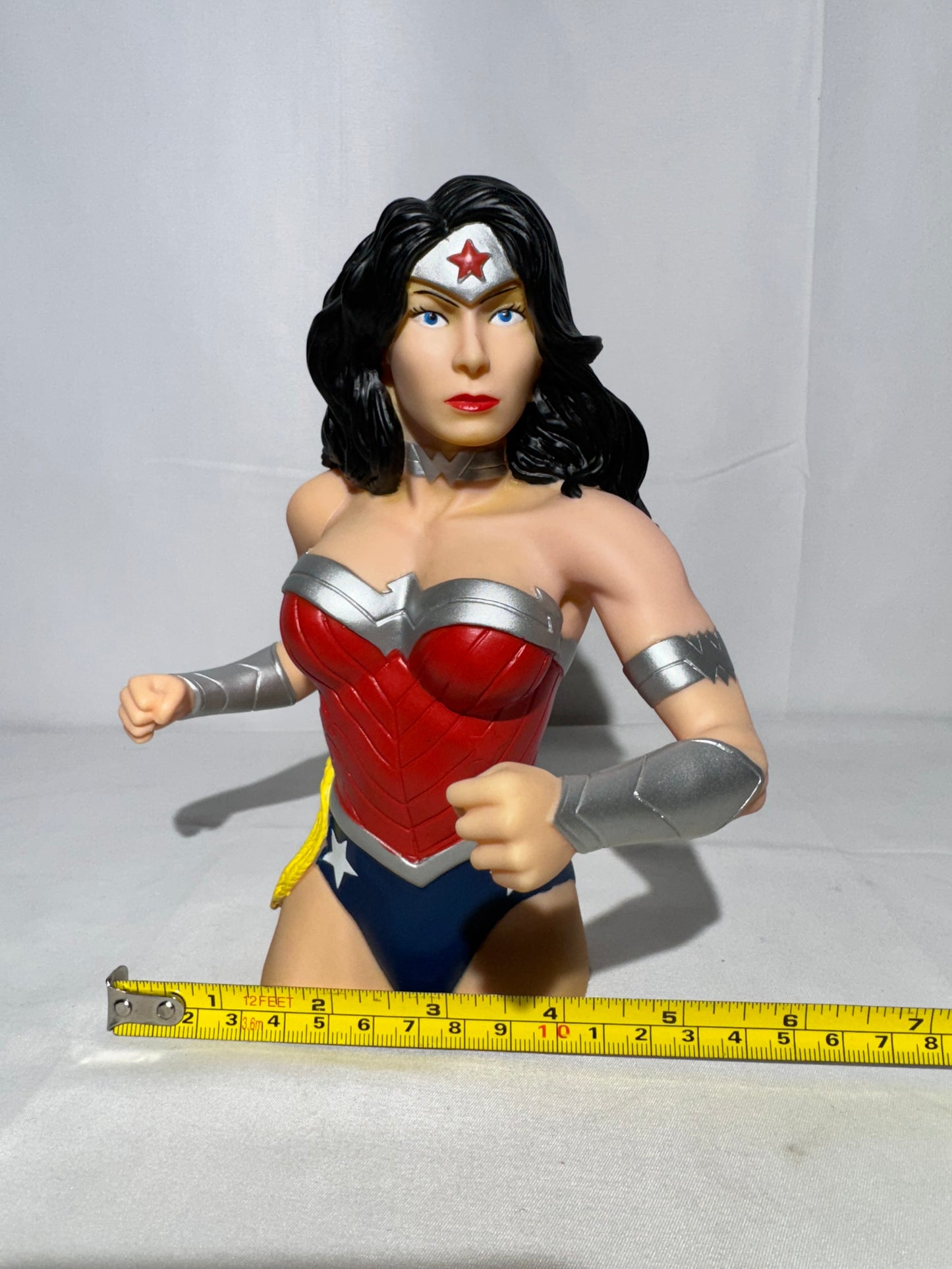 Wonder Woman “52PX” Bust Bank – Stock #45124 – DC Comics