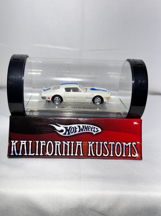 Hot Wheels Kalifornia Kustoms – ’70 Firebird by Mattel (2005).