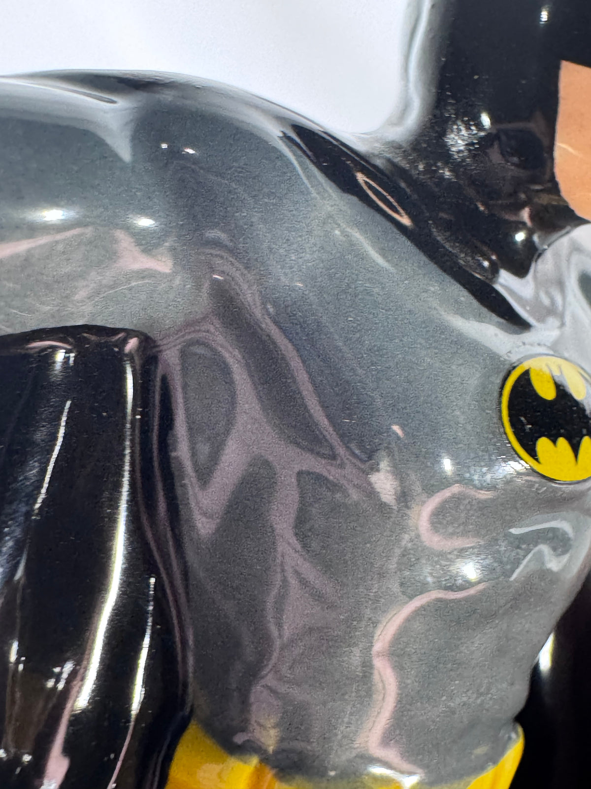 DC Comics Batman & Catwoman Magnetic Salt & Pepper Shakers – Westland Giftware #25535 – Original Box