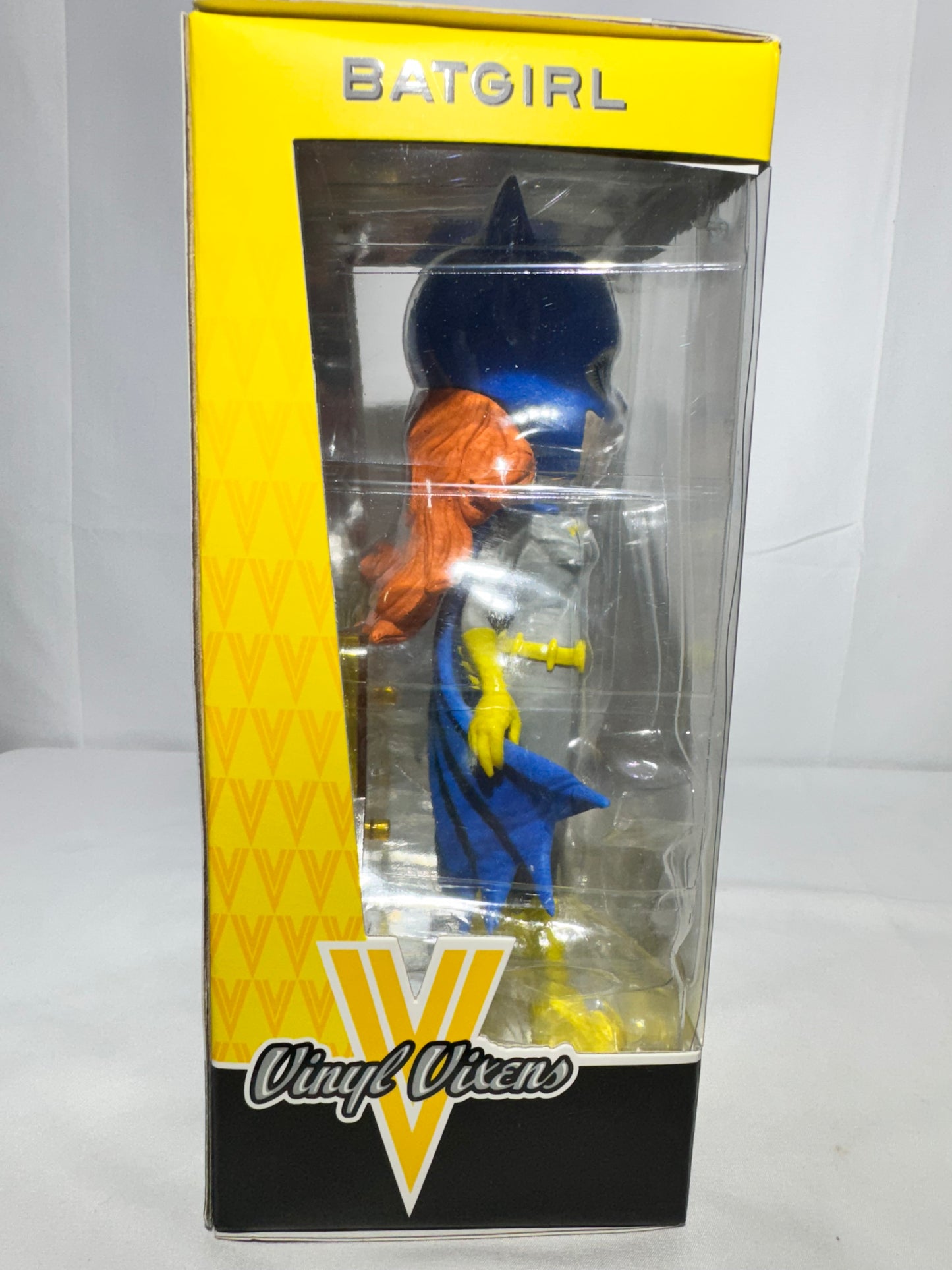BatGirl - Vinyl Vixen Figurine- DC Comics