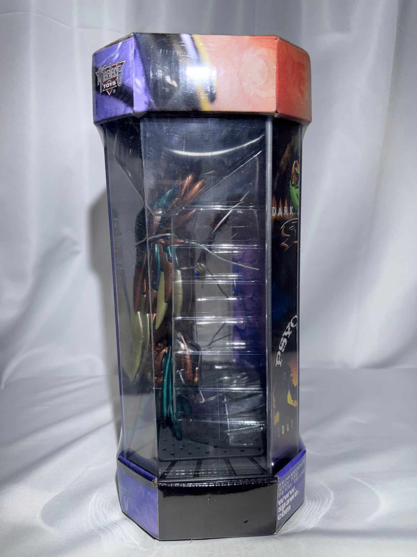 1998 McFarlane Toys Manga Spawn Goddess Special Edition Action Figure – Factory Sealed / NIB