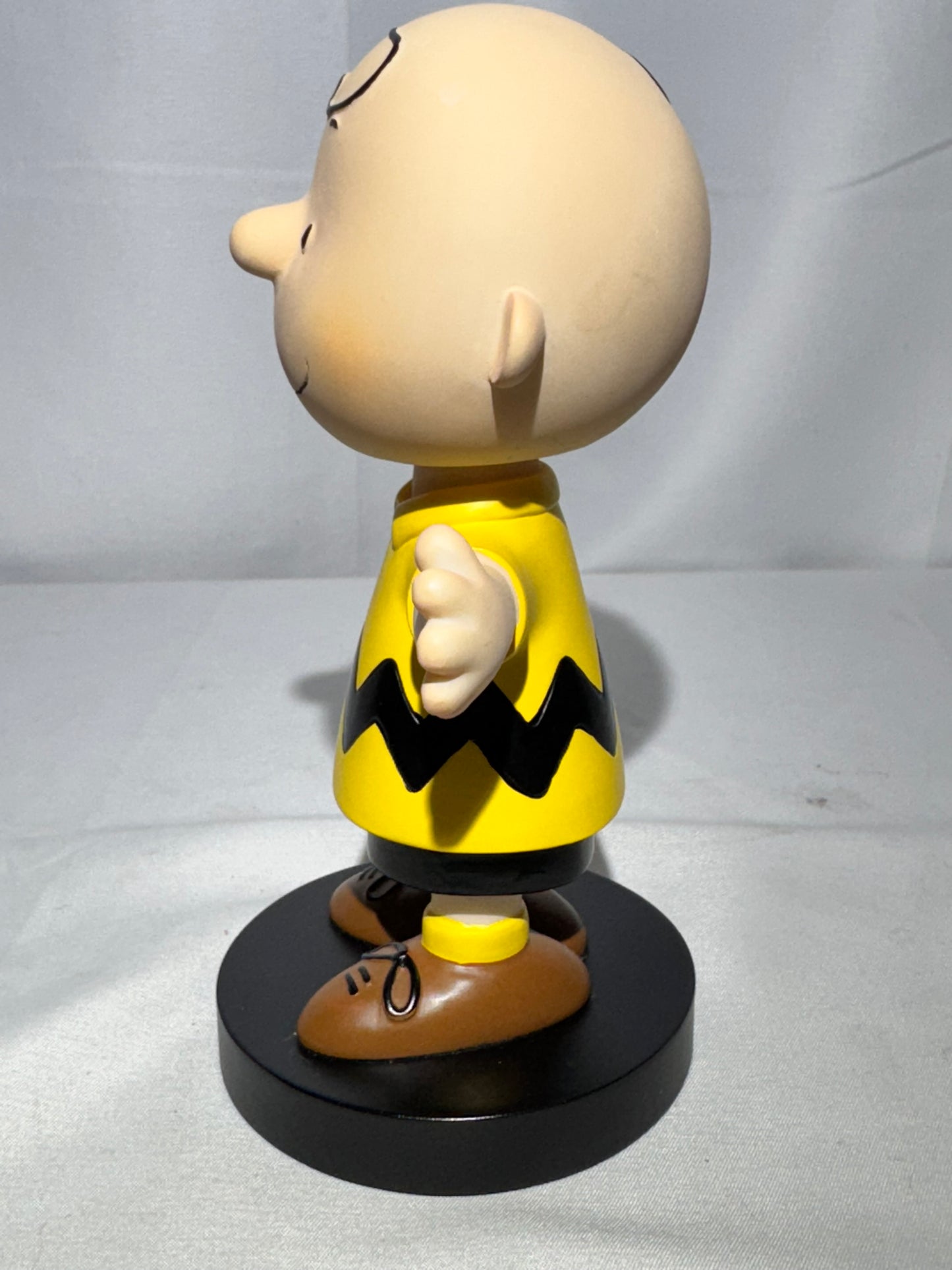 Westland Giftware Peanuts Charlie Brown Bobblehead – #8152 – With Original Box – 6” Tall