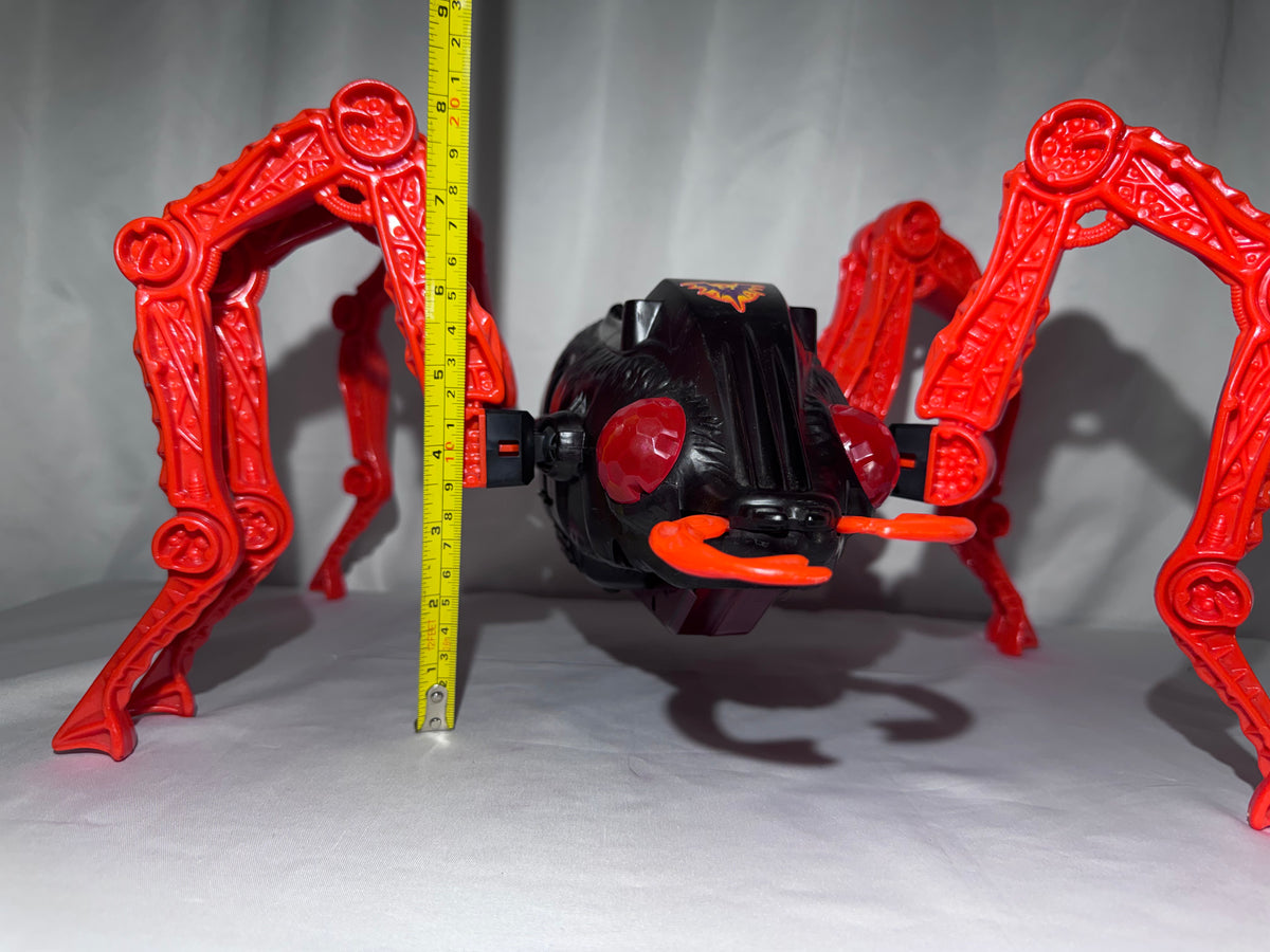Vintage 1984 Mattel Masters of the Universe Spydor Evil Stalker Vehicle – MOTU